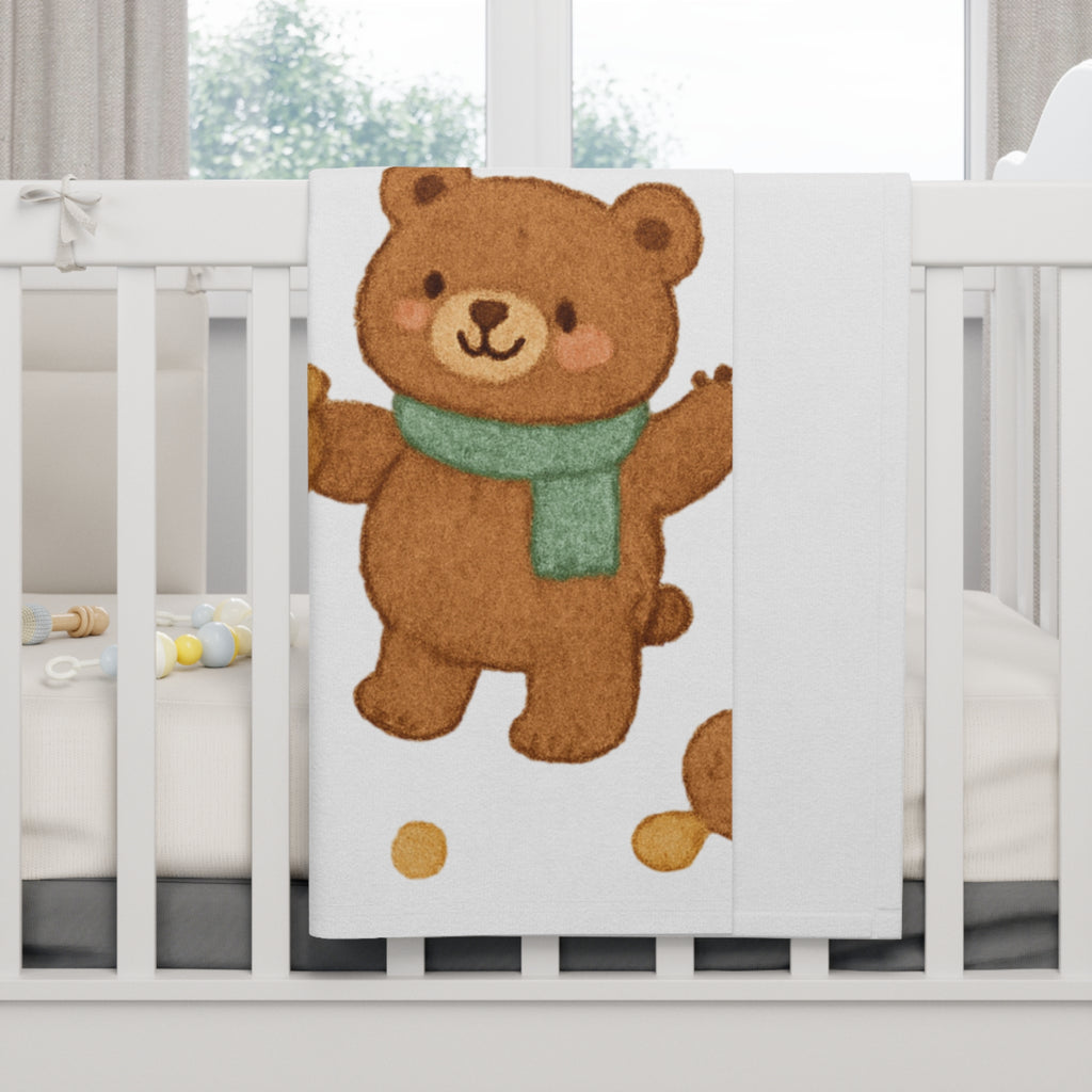 Baby Bear Blanket