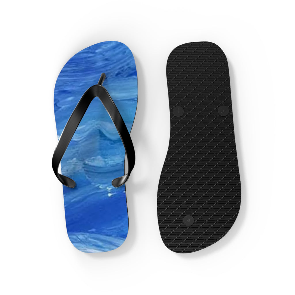 Beach Vibe Flip Flops - Summer Ready Footwear