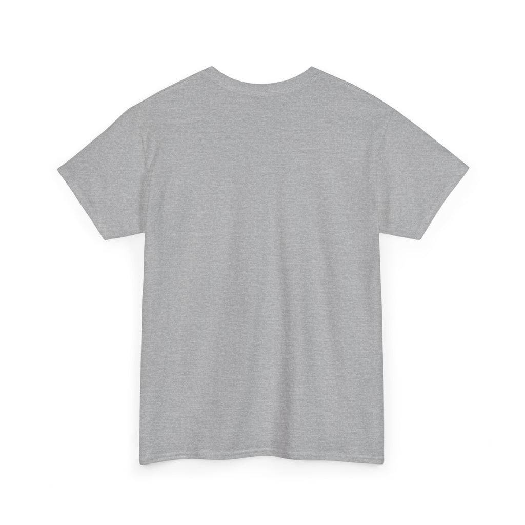 Funny Unisex Tee - I Hate Mornings Design