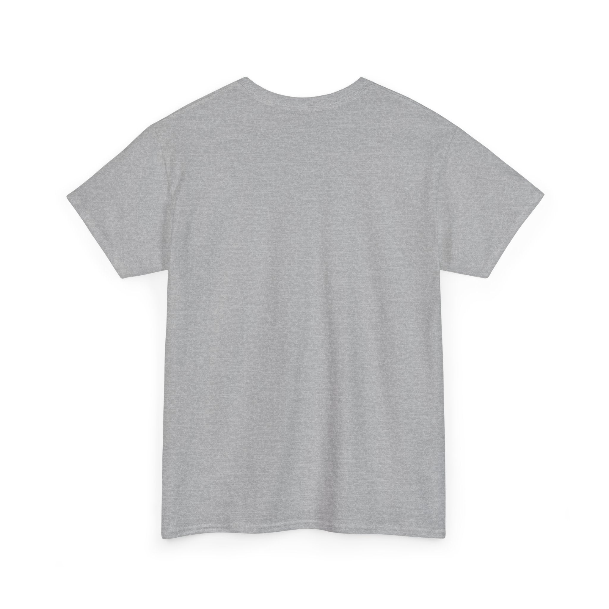 Funny Unisex Tee - I Hate Mornings Design