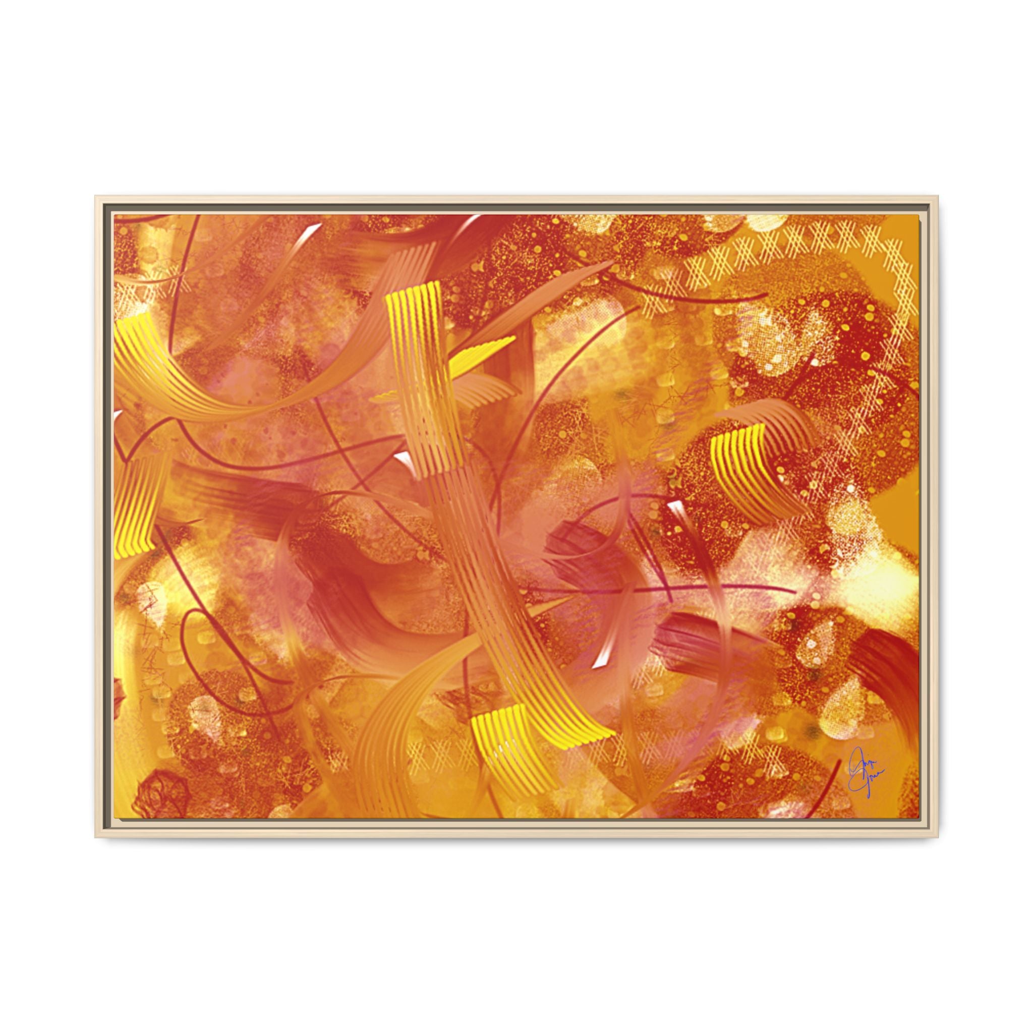 Golden Fire