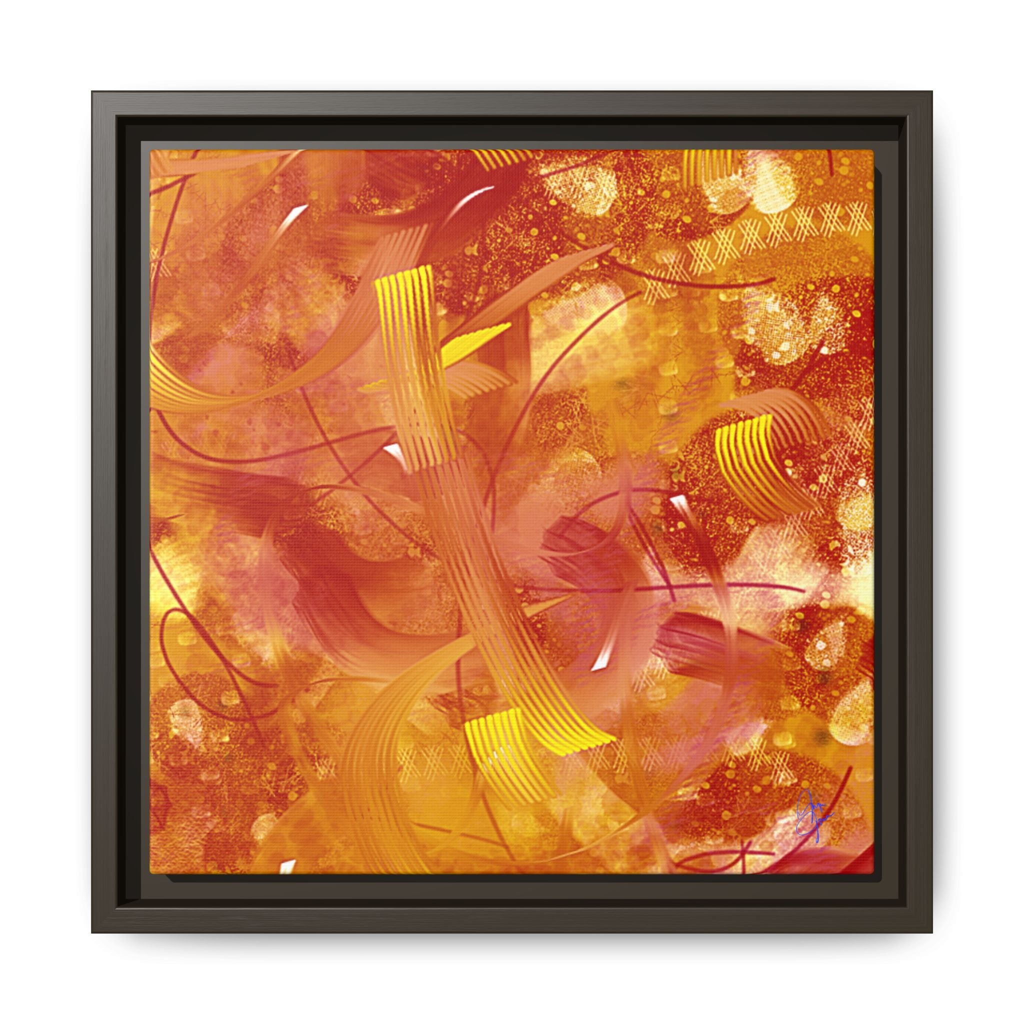 Golden Fire