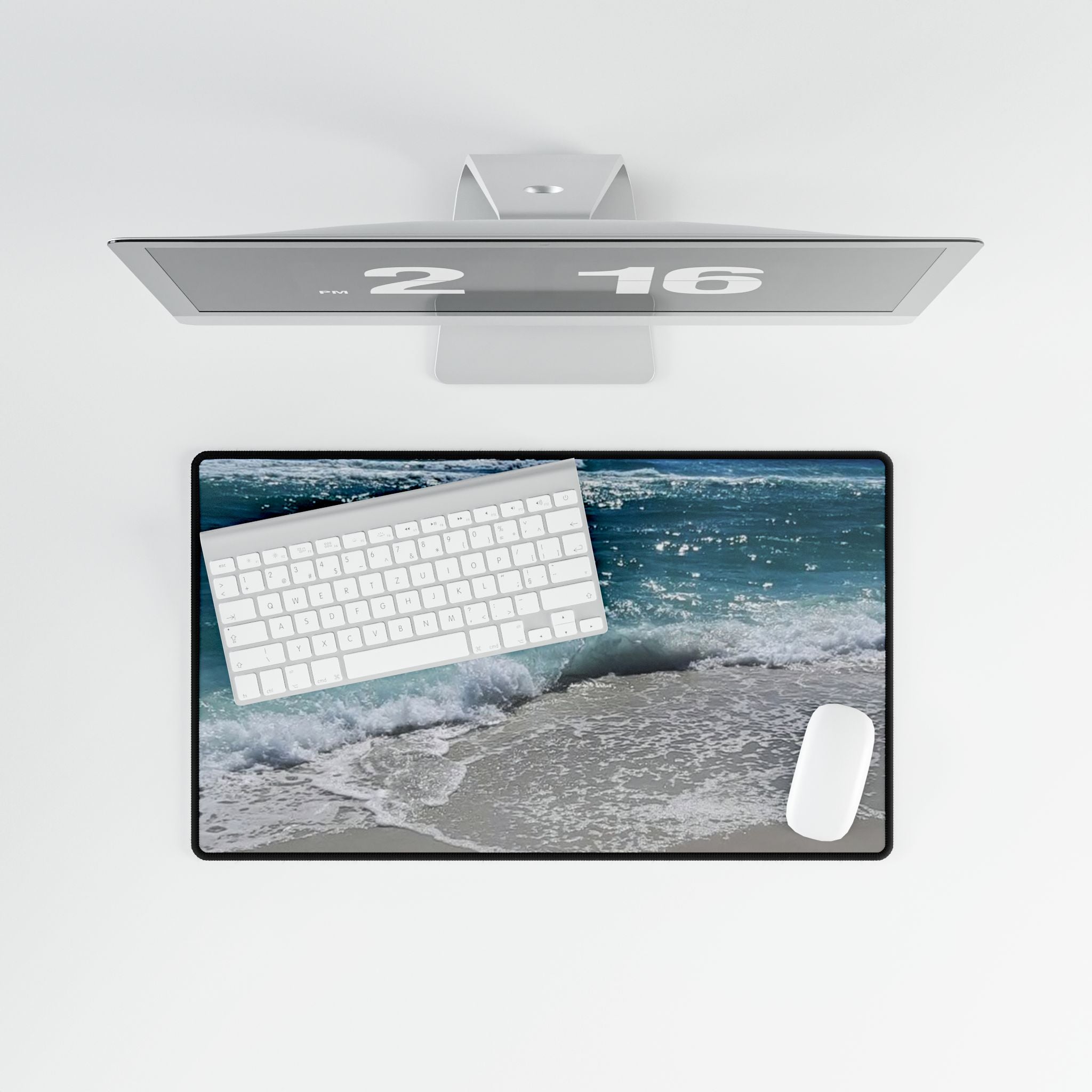Desk Mat - Pensacola Beach Design