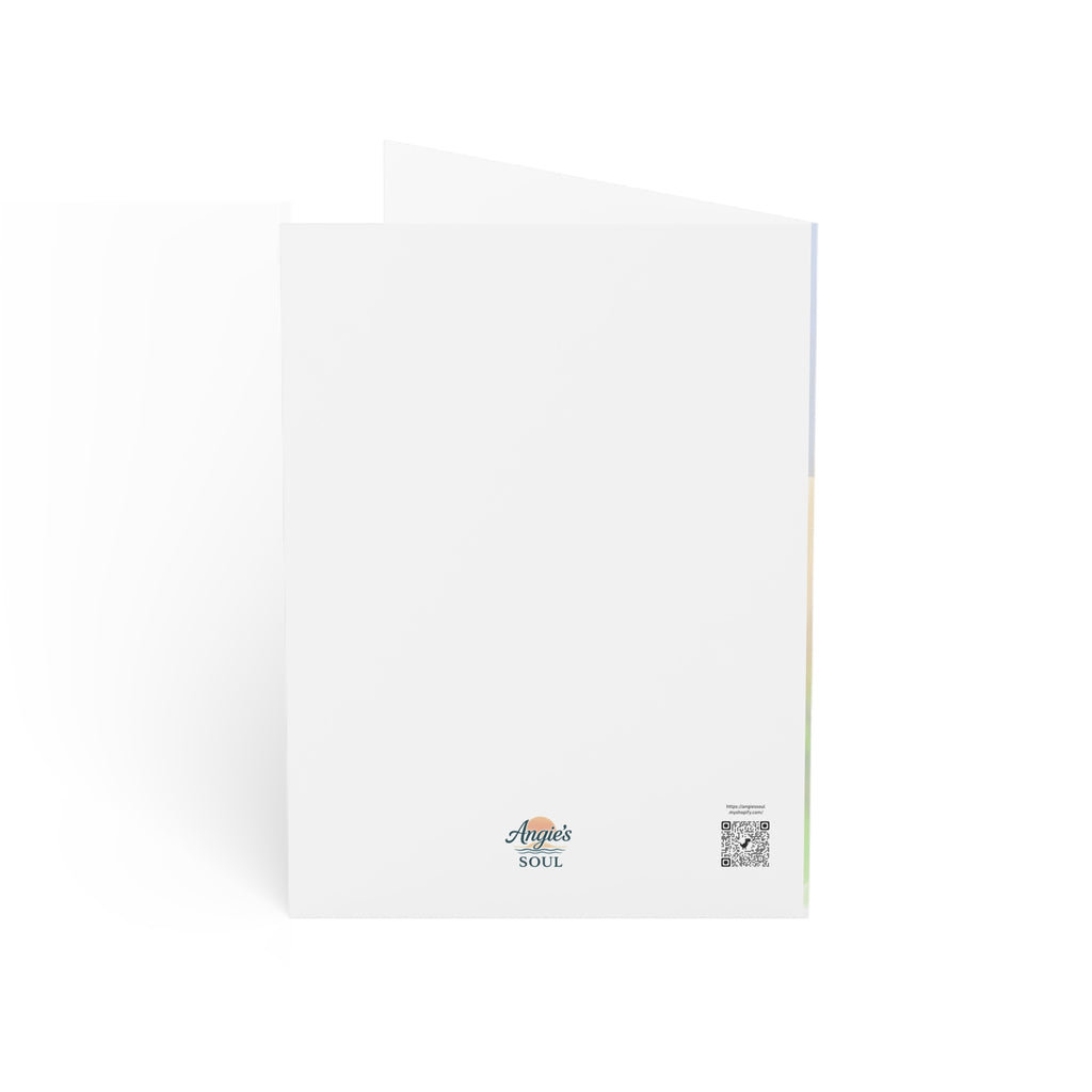 Birthday & Thank You Greeting Cards Set — Pack of 1/10/30/50