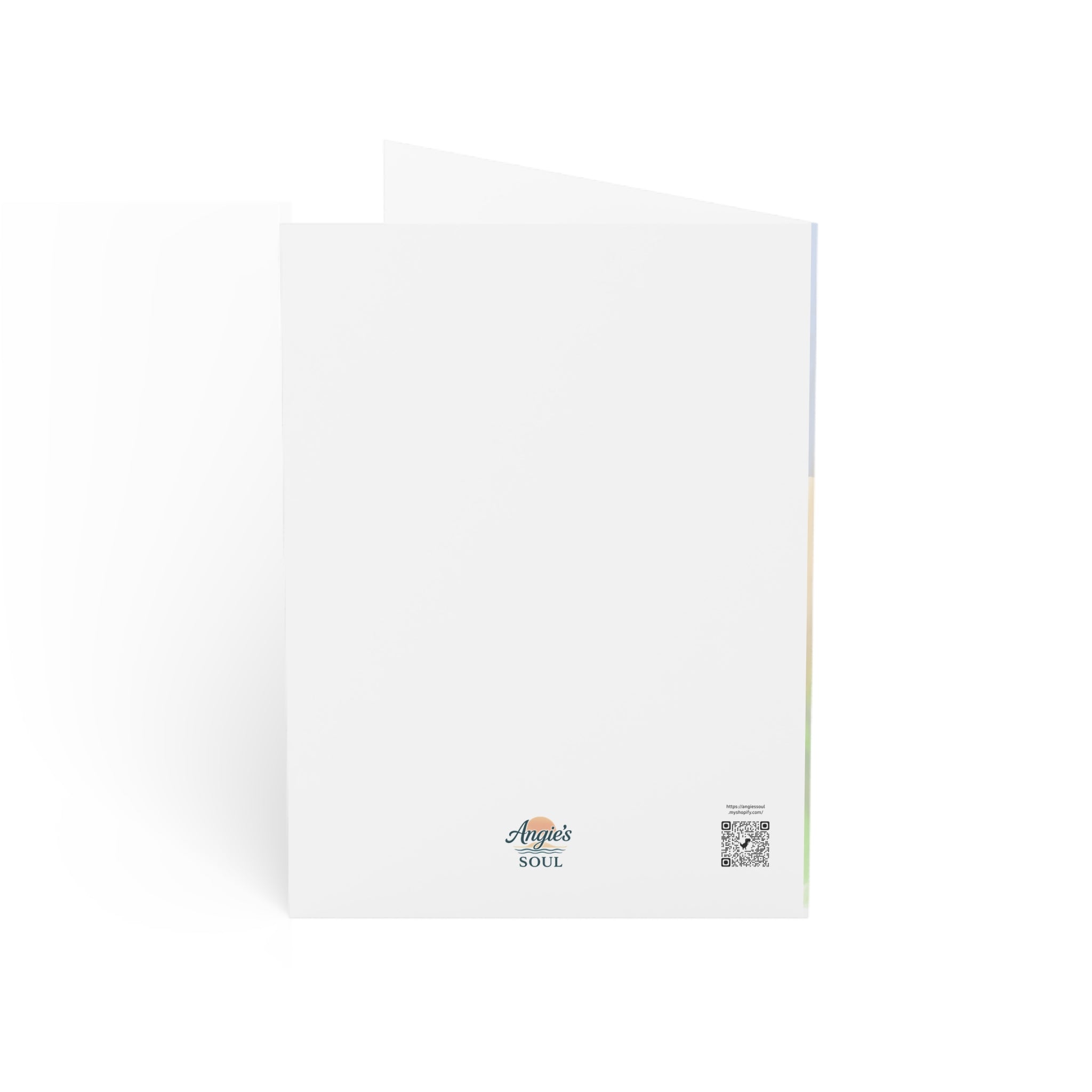 Birthday & Thank You Greeting Cards Set — Pack of 1/10/30/50