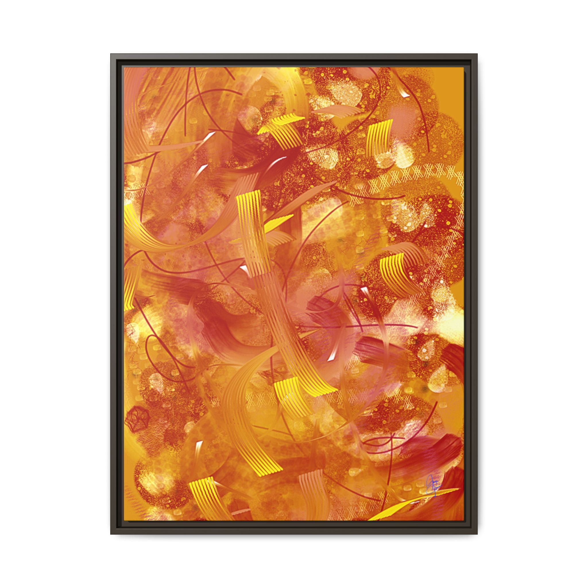 Golden Fire