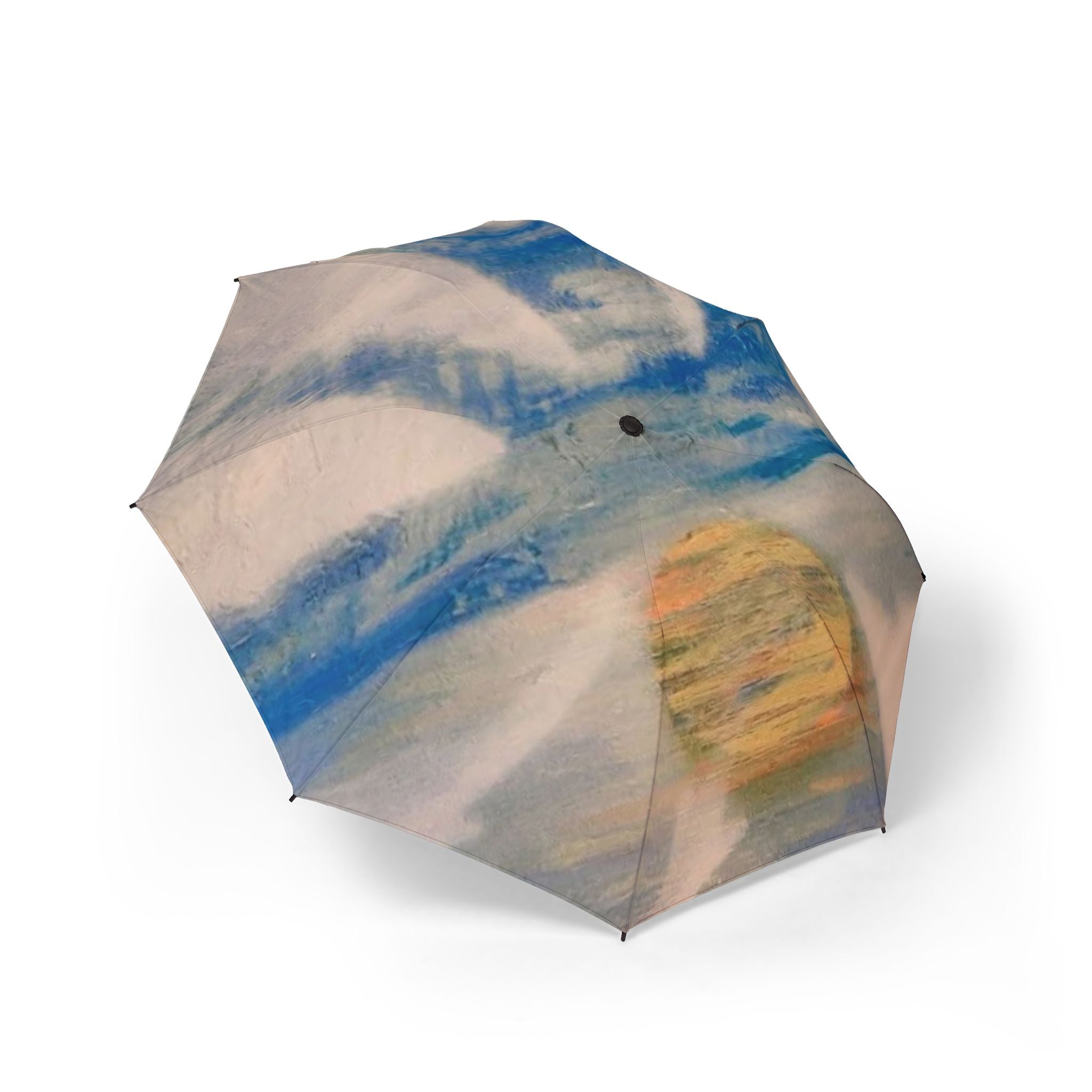 Artistic Sky Design Foldable Umbrella