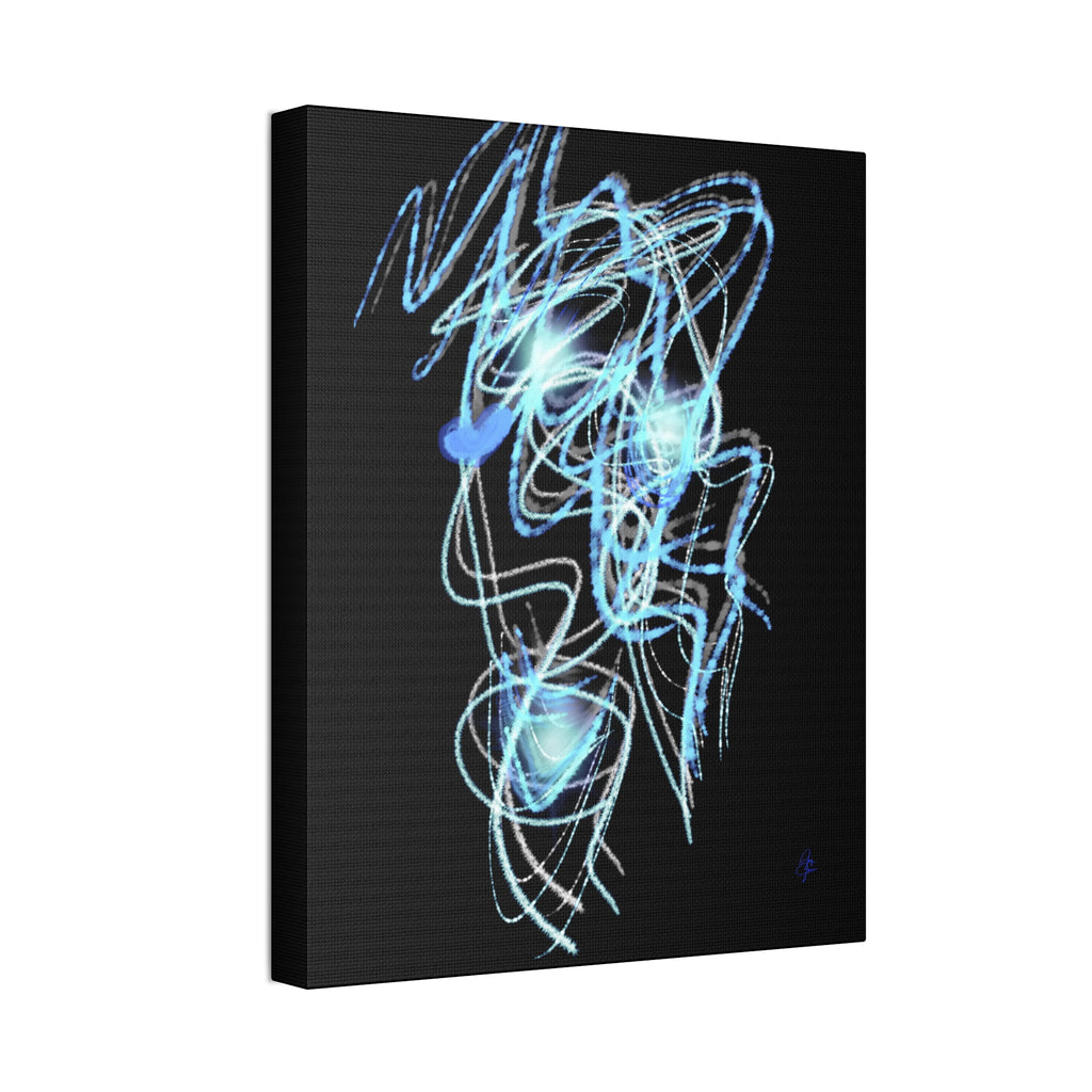 Ladies Night Out Canvas Wall Art — Stretched 1.5"