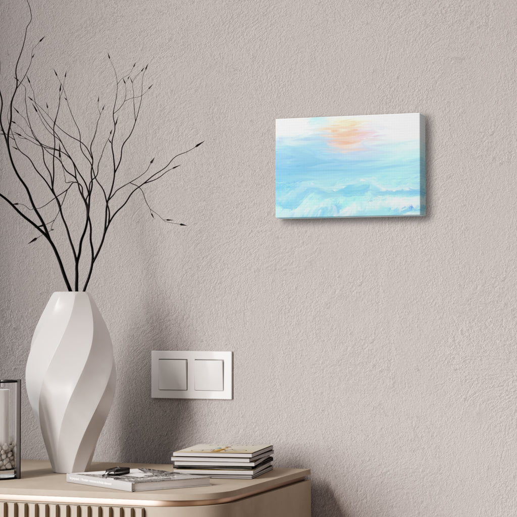 Coastal Sunrise Canvas