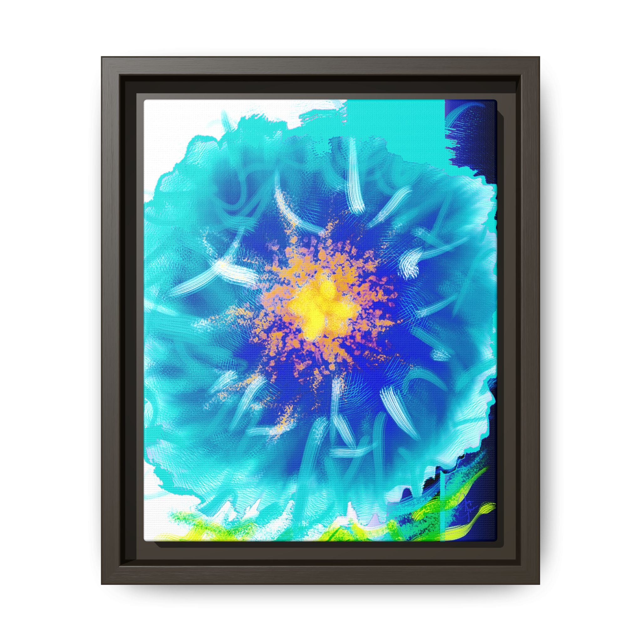 Contemporary flowers