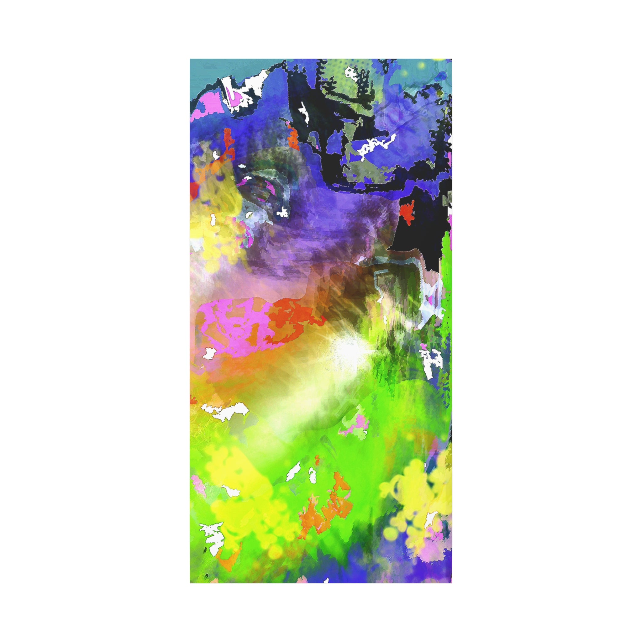 Spilled Paint