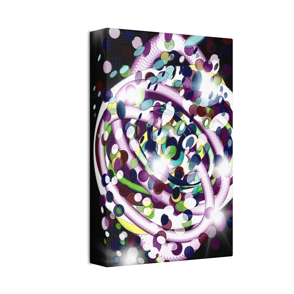 Colorful Wall Canvas Print — Add Color to Your Room