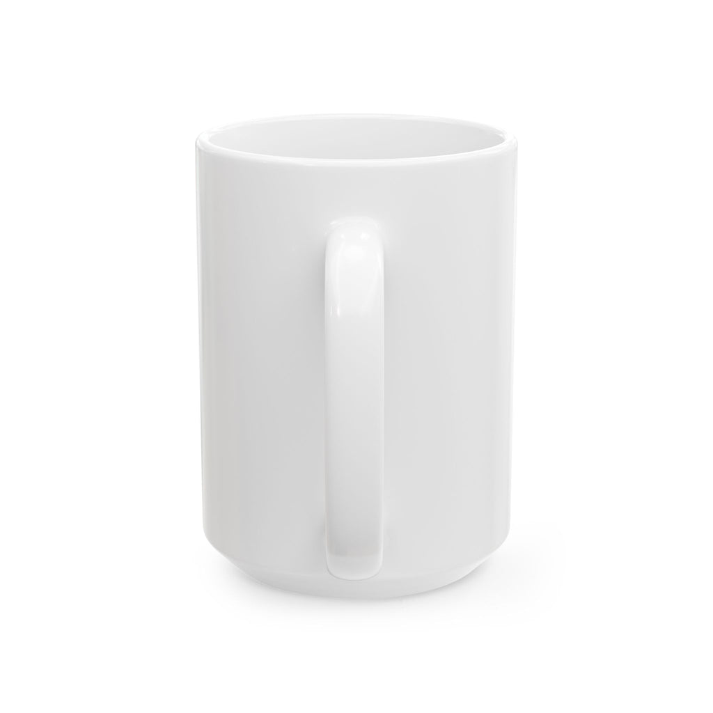 Texas Flag Ceramic Mug — Rustic Lone Star Coffee Cup (11oz/15oz)