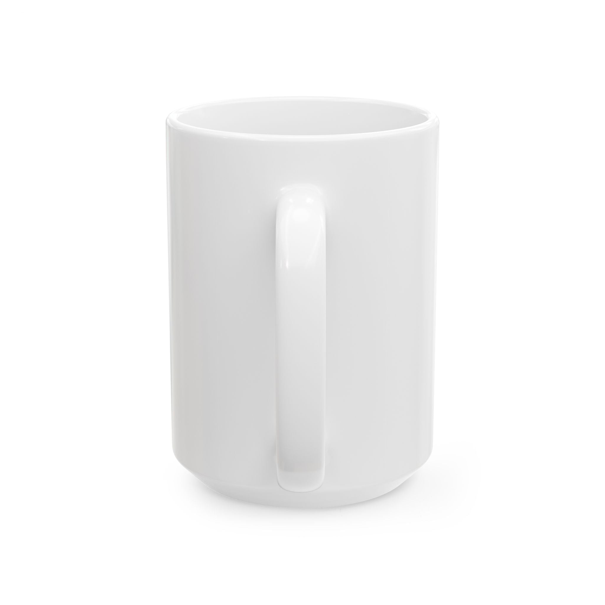 Texas Flag Ceramic Mug — Rustic Lone Star Coffee Cup (11oz/15oz)