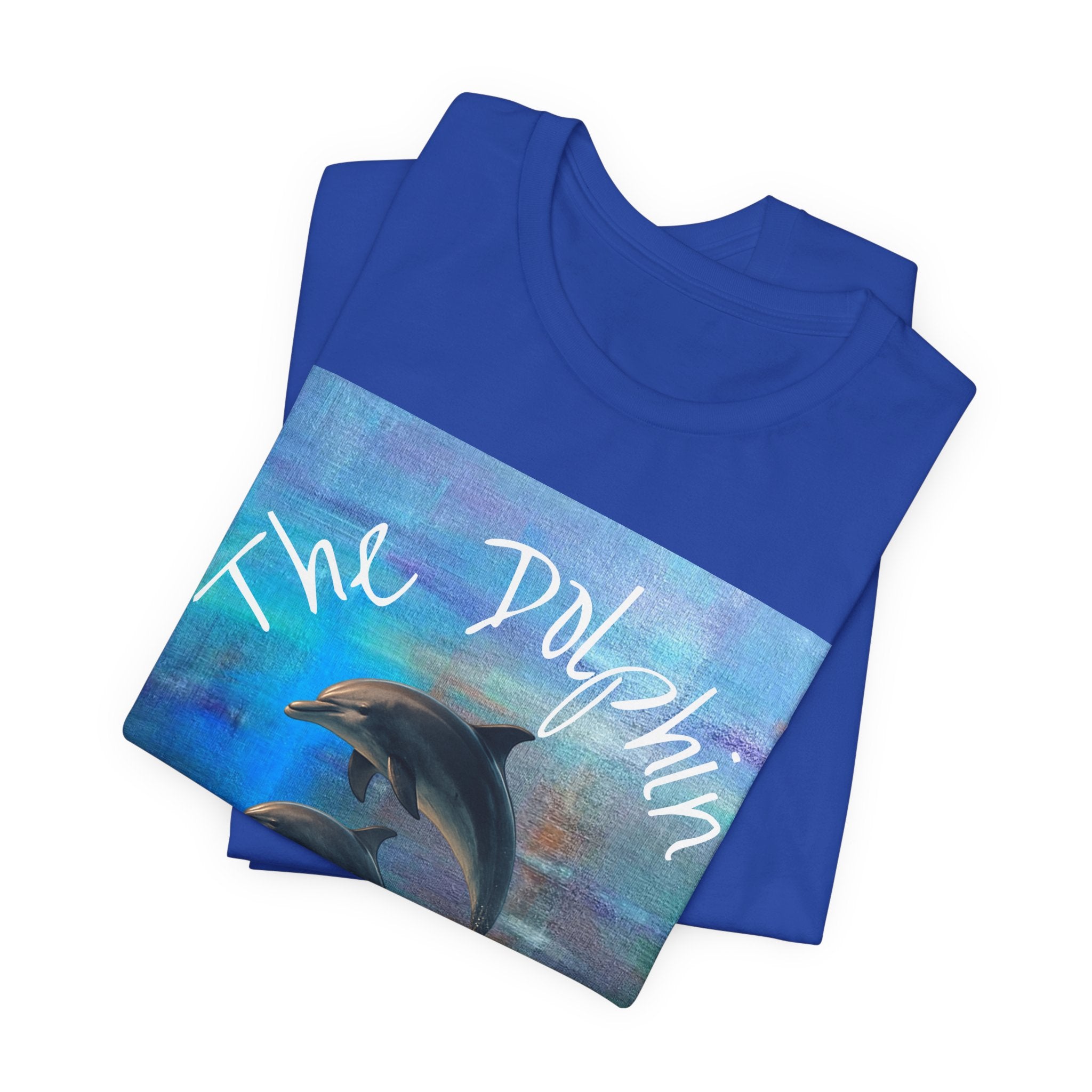 Dolphin Is My Spirit Animal T-Shirt