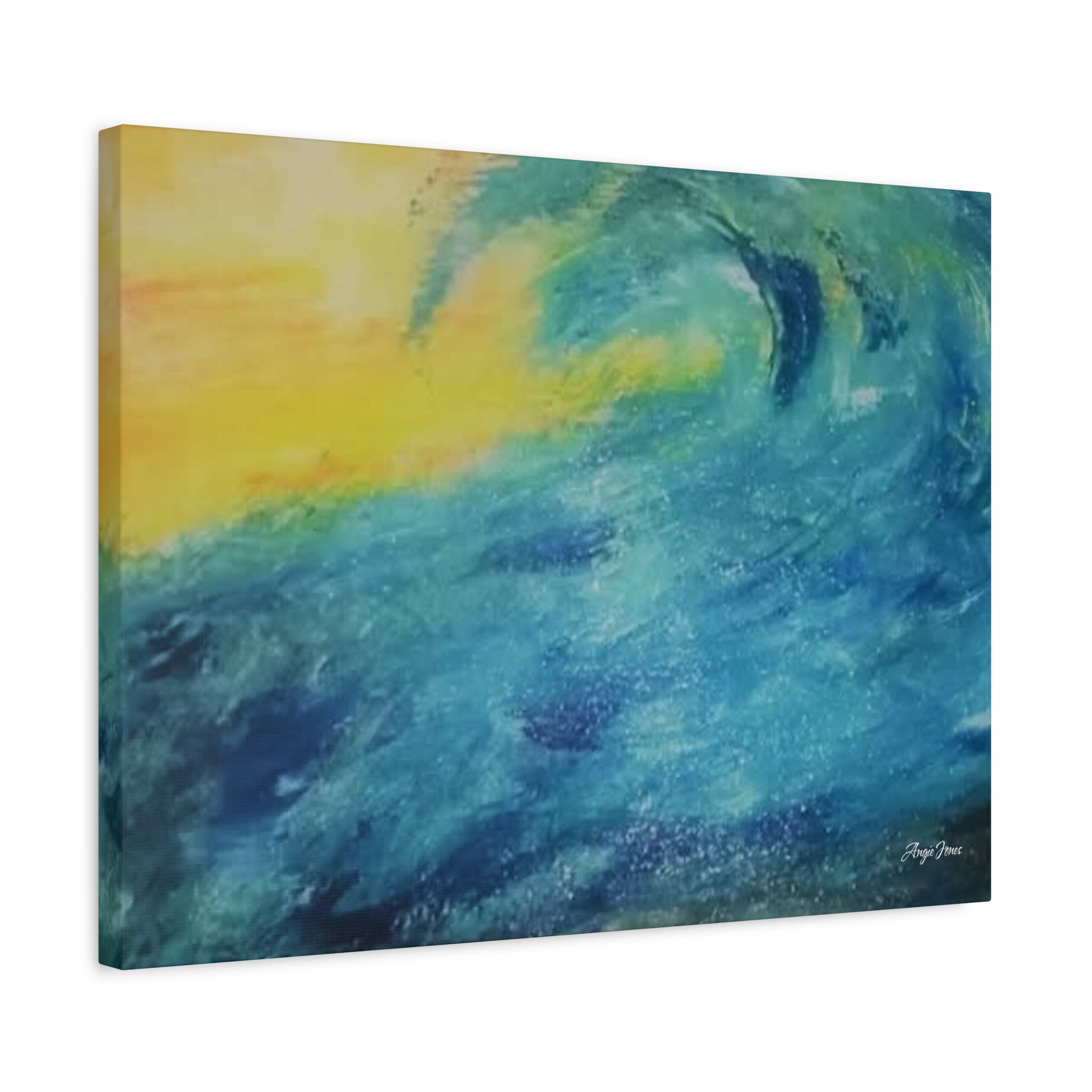 Canvas Art Print