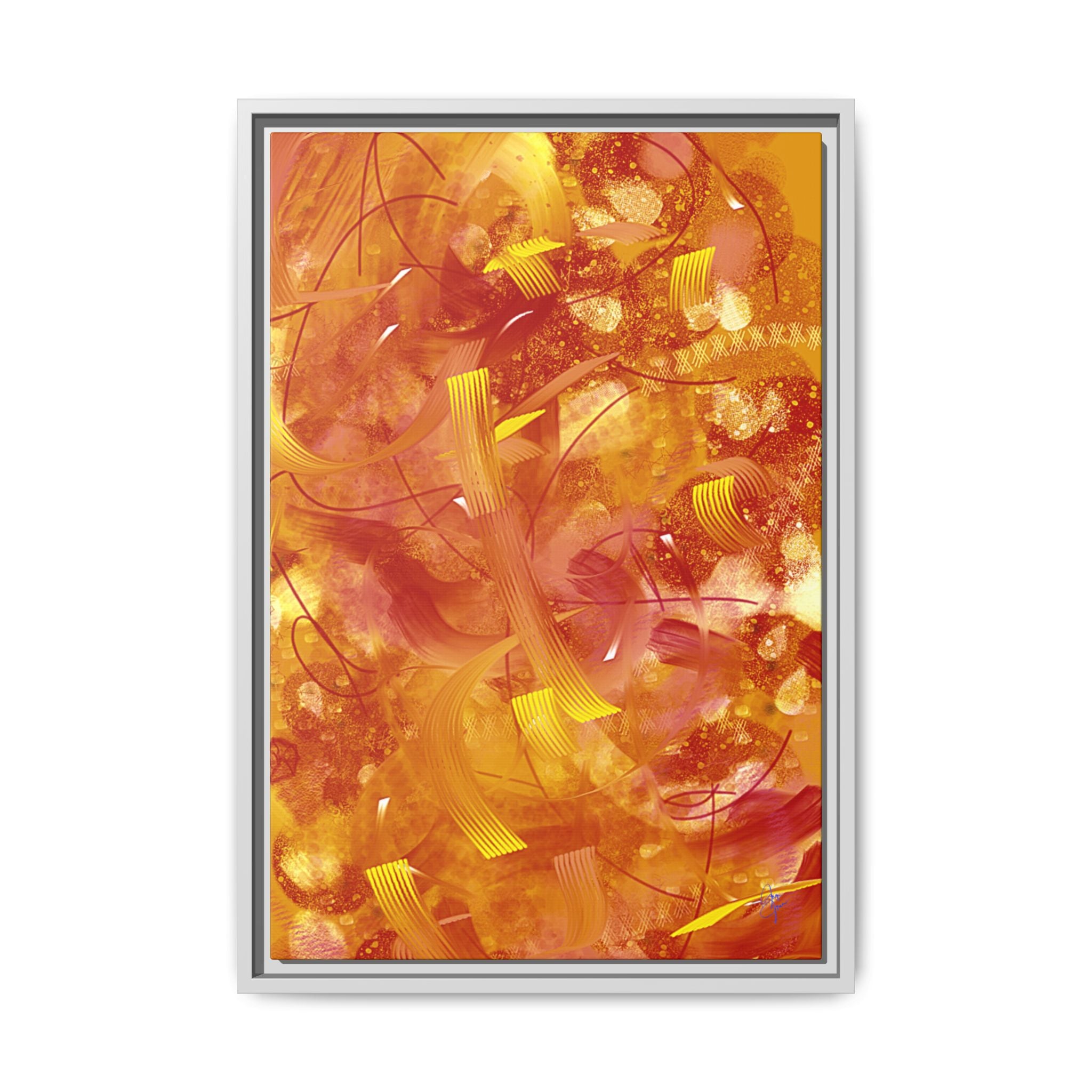 Golden Fire
