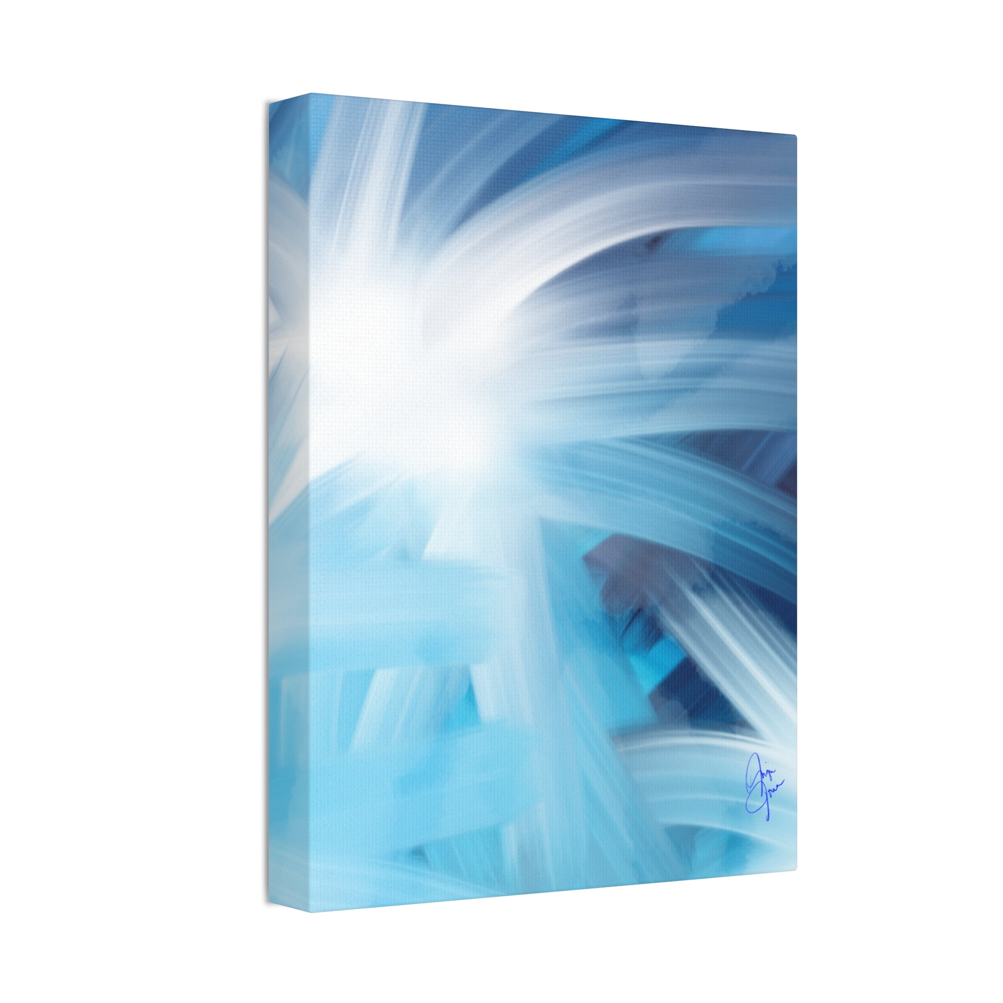'The Light of Day' Canvas Wall Art