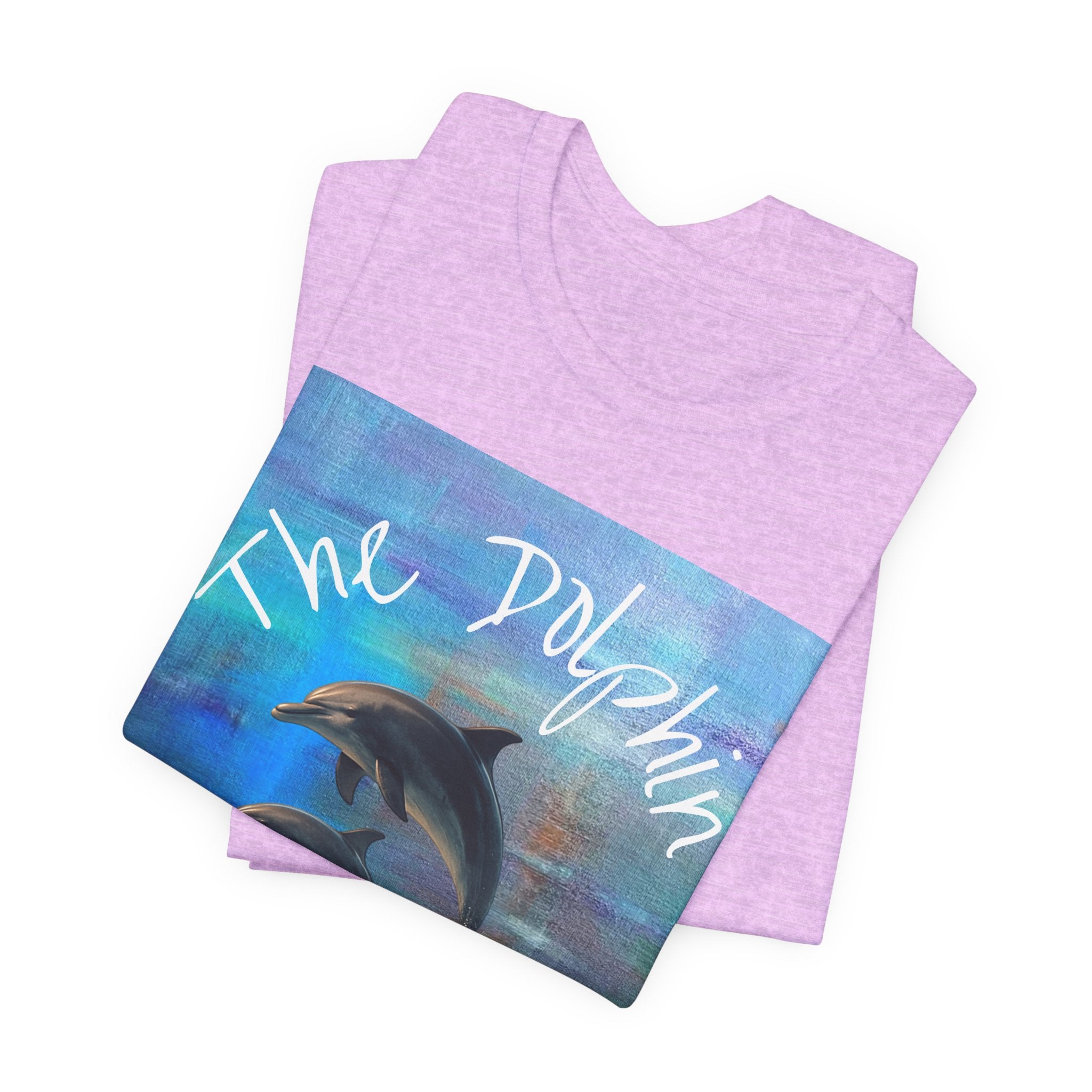 Dolphin Is My Spirit Animal T-Shirt
