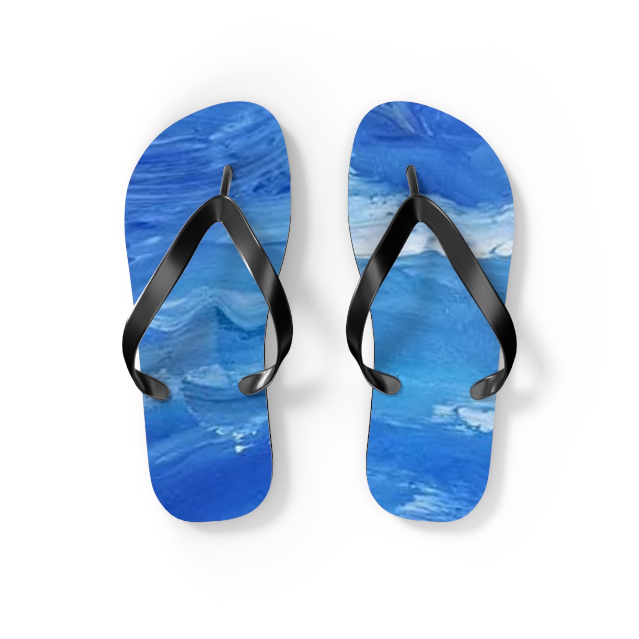 Beach Vibe Flip Flops - Summer Ready Footwear