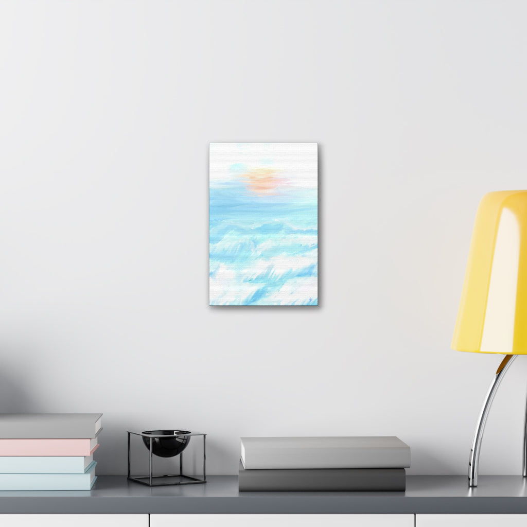 Coastal Sunrise Canvas
