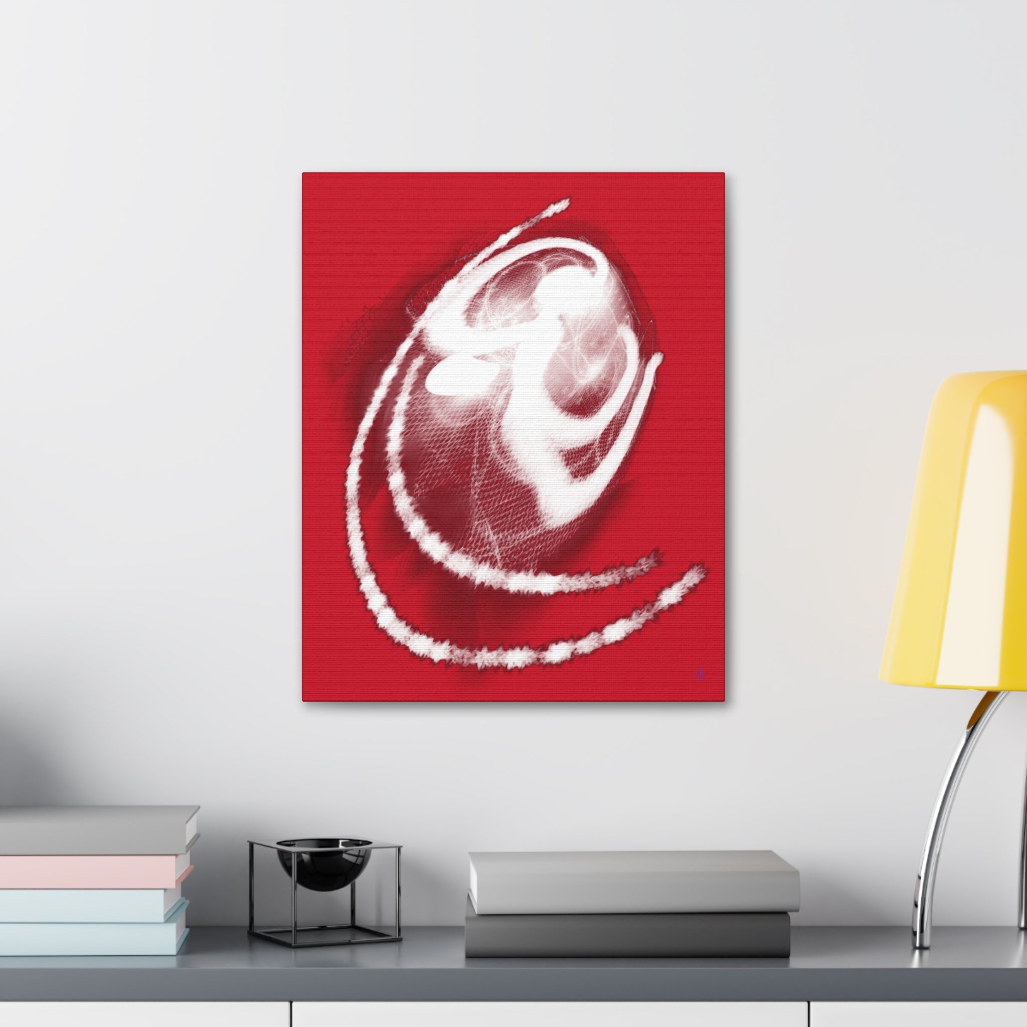 Angels Among Us Canvas Art - Stretched 1.5" Wall Decor