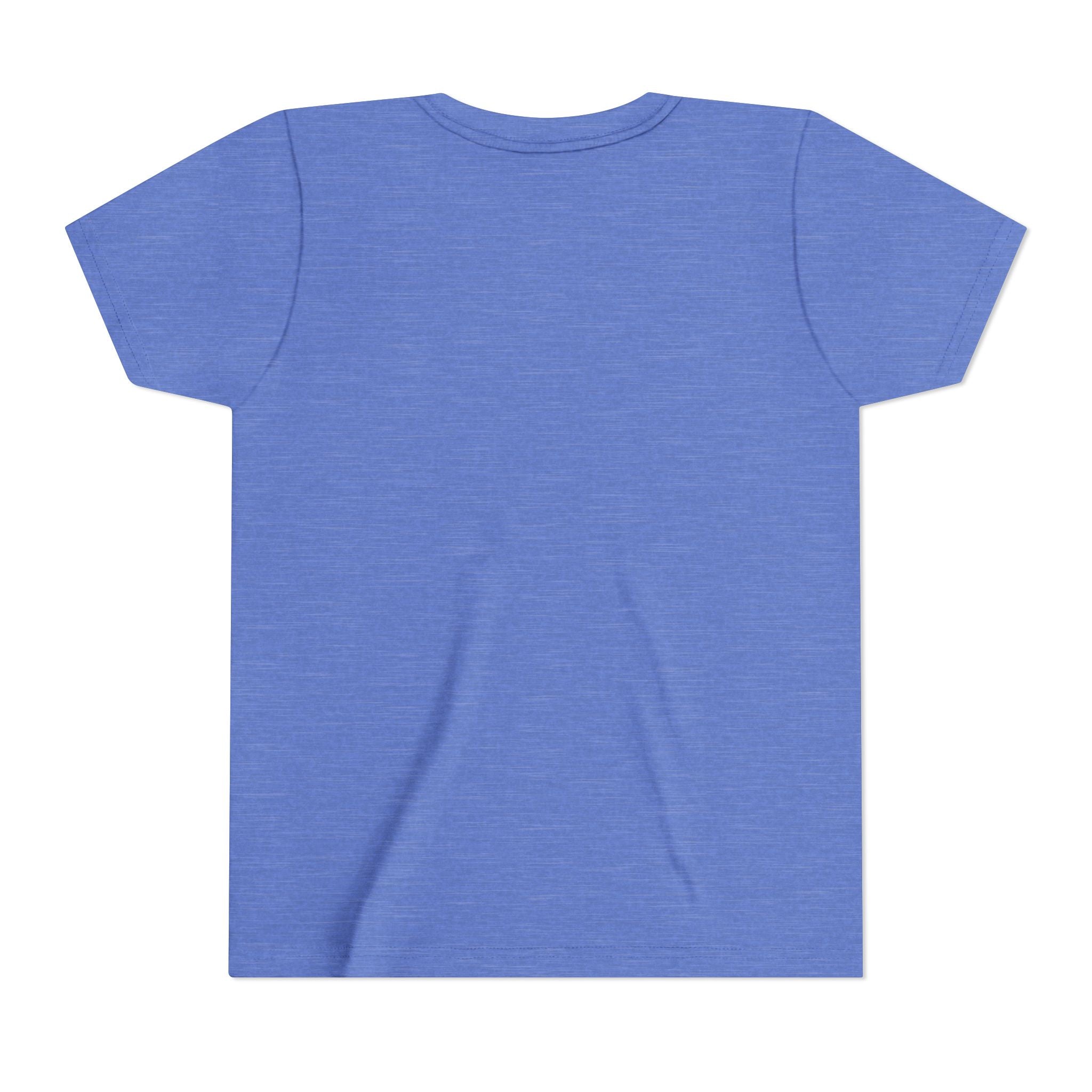 Axolotl Sunset Kids Tee — Cute Sunglasses Beach Axolotl Youth T-Shirt