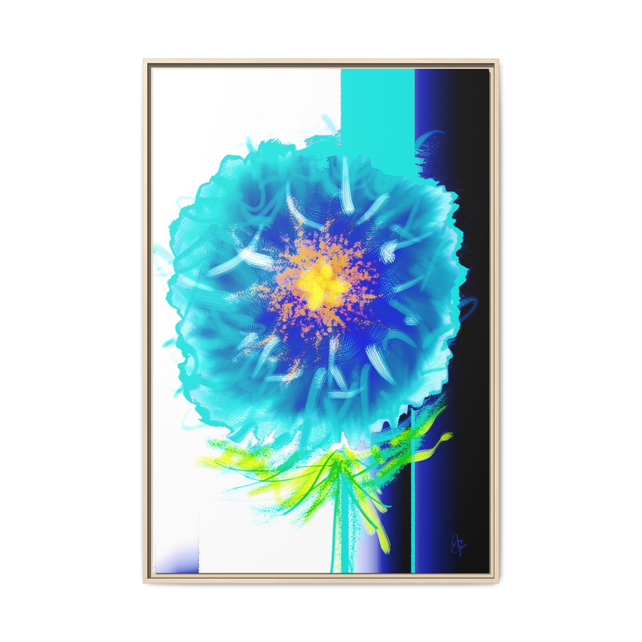 Contemporary flowers