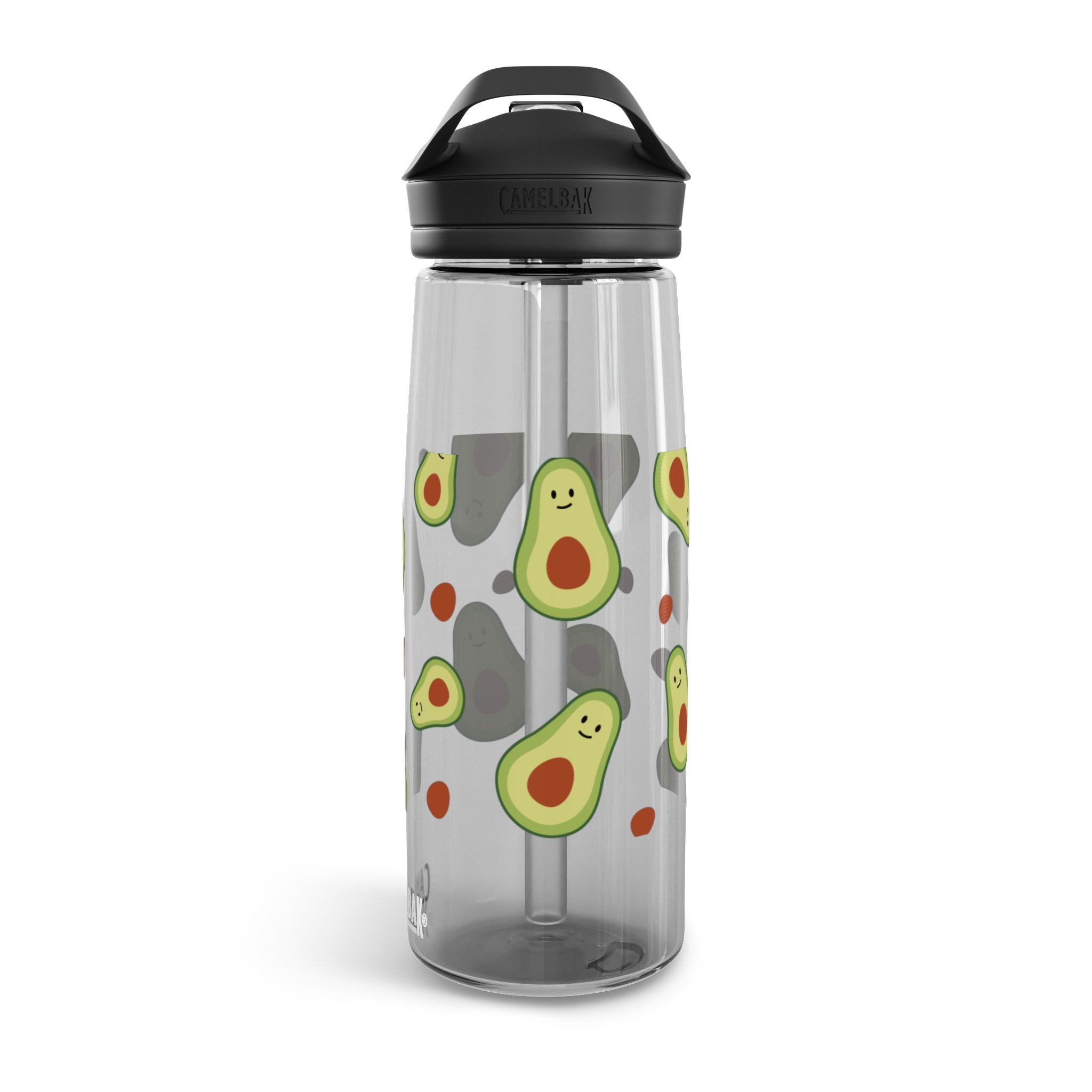 Avocado Pattern Water Bottle — CamelBak Eddy® 20/25oz