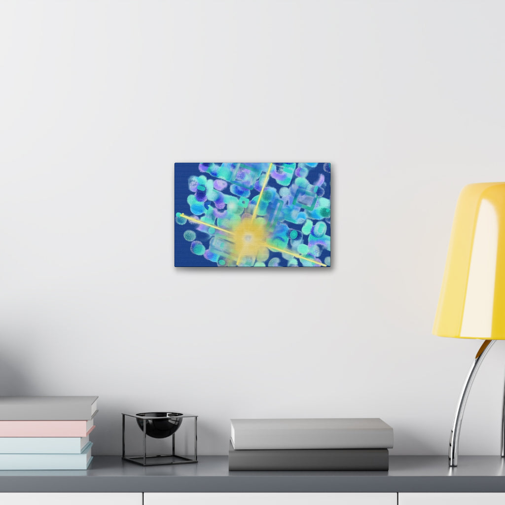 Taking Flight Canvas Wall Art — Stretched 1.5"