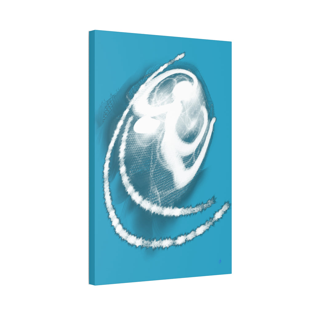 Angels Among Us Canvas Art - Stretched 1.5" Wall Decor