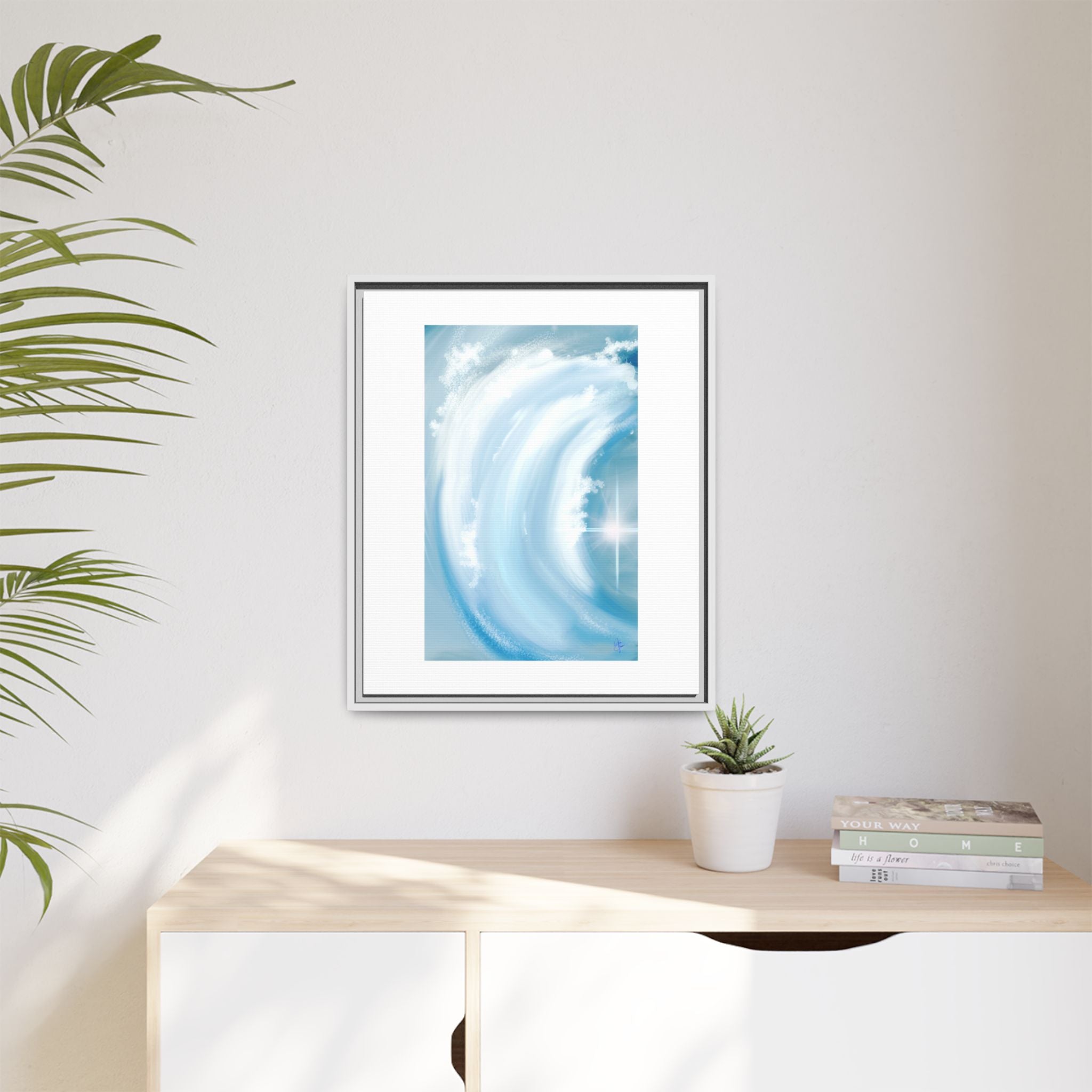 Morning Waves