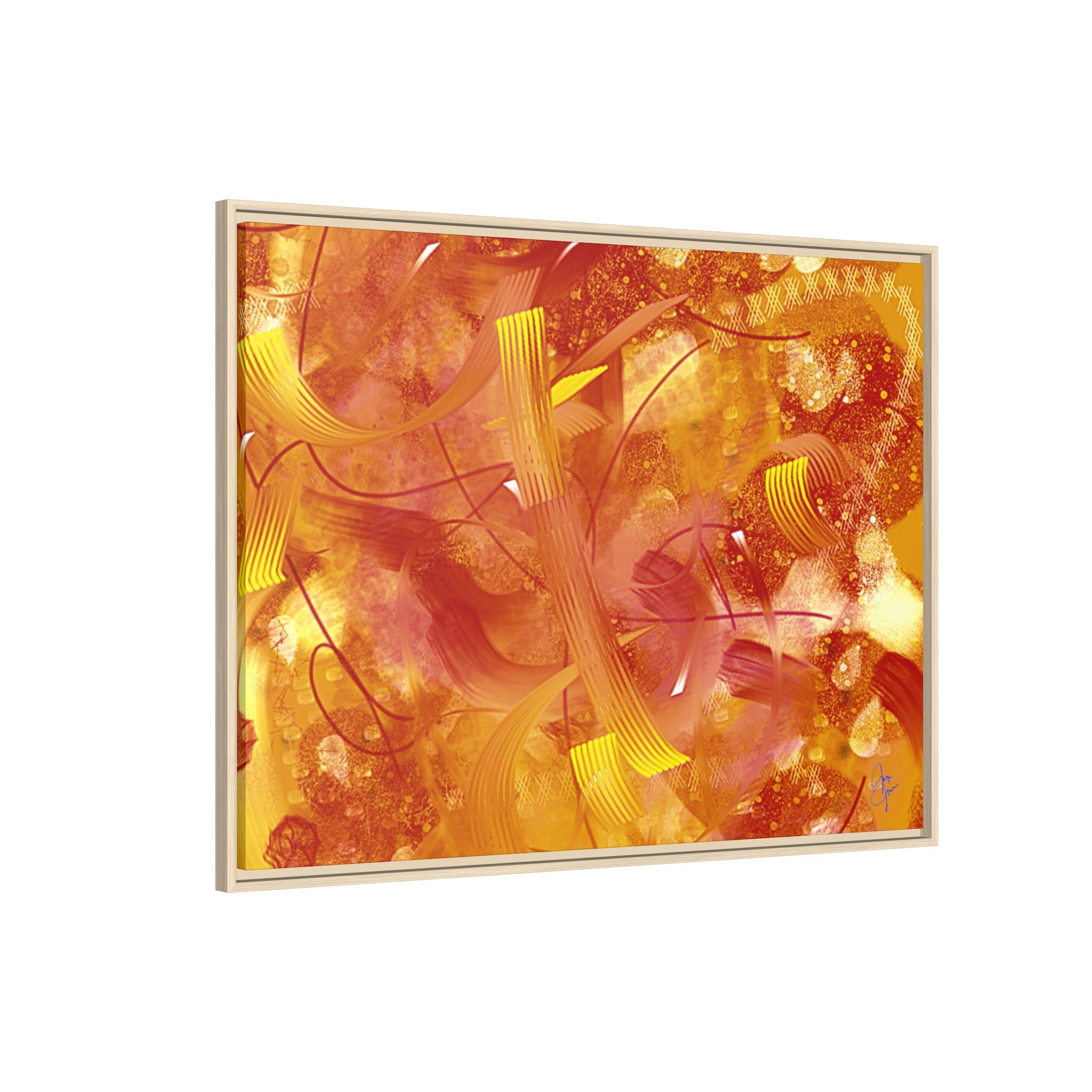 Golden Fire
