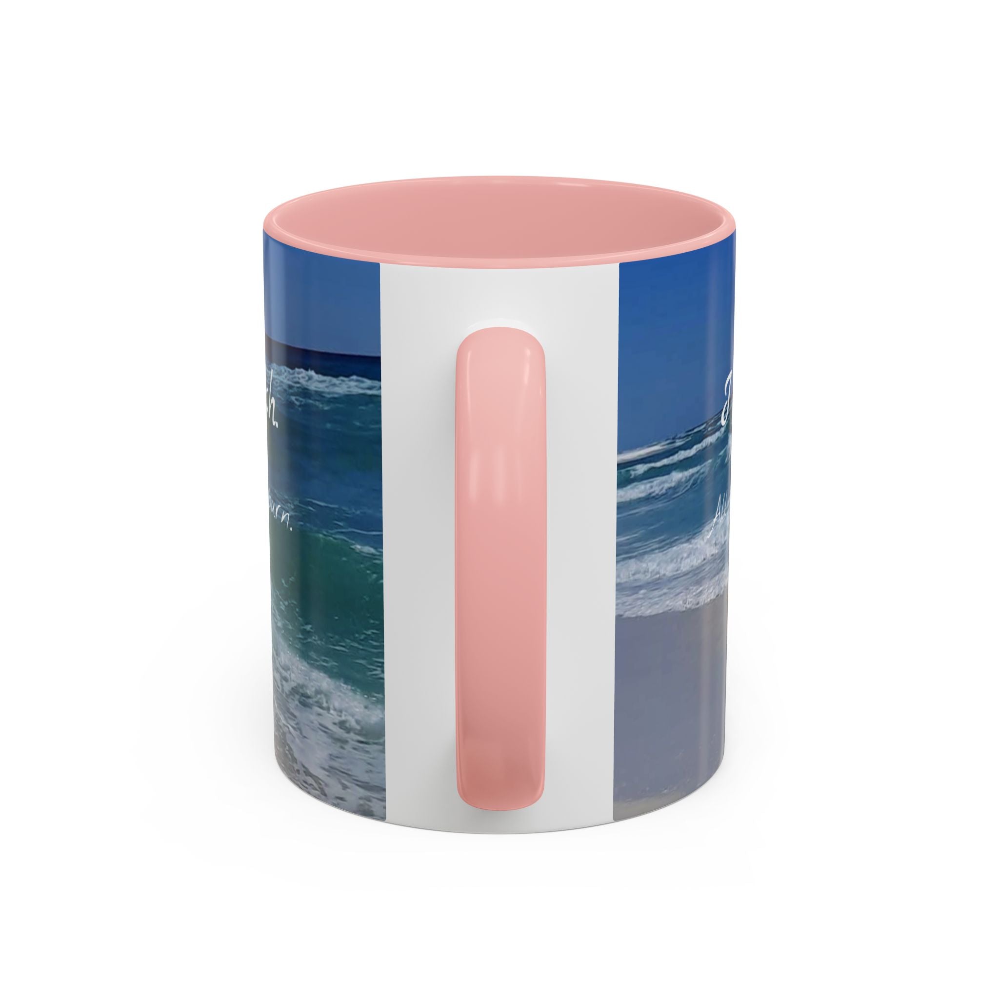 Mug - Pensacola Beach has my soul - 11oz, 15oz