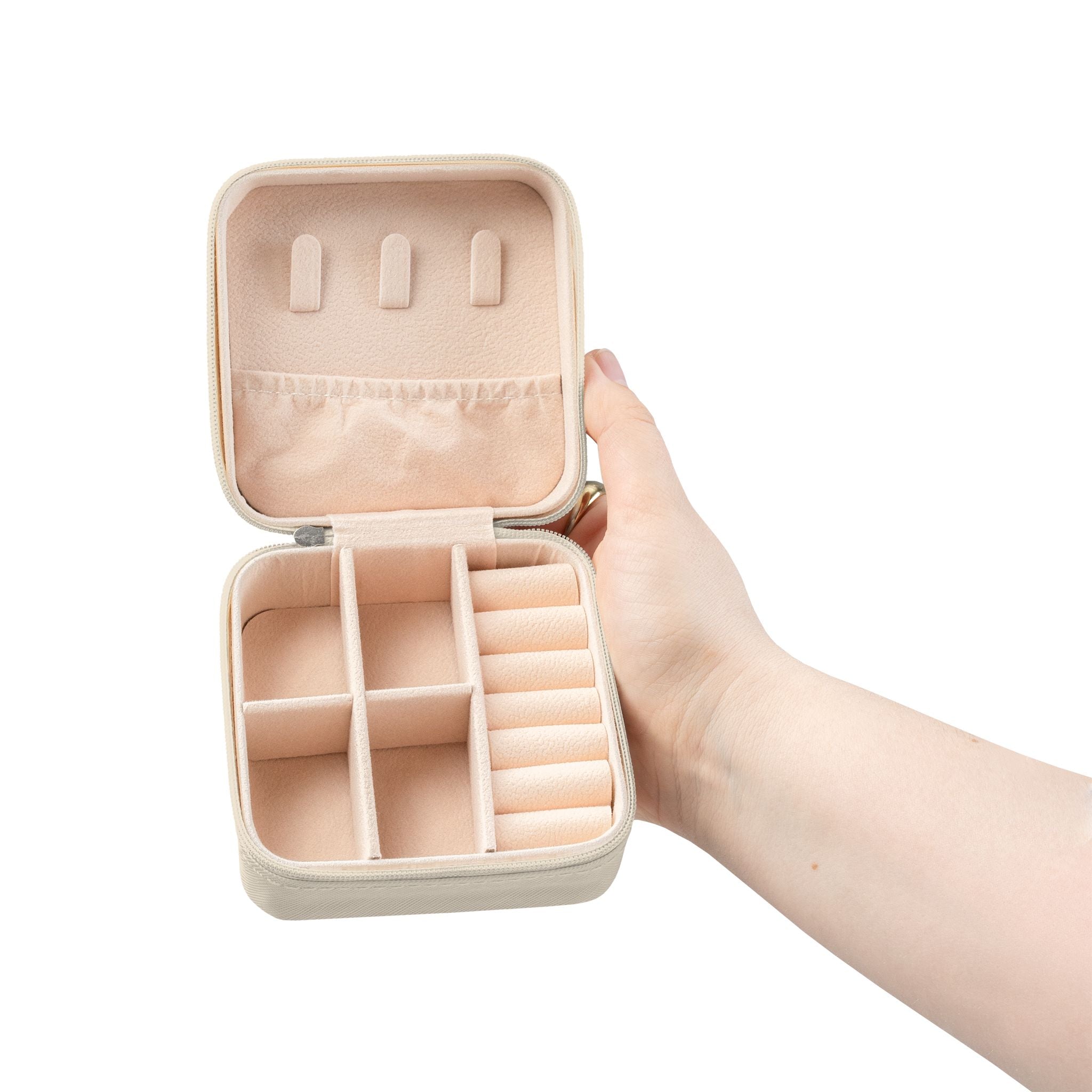 Jewelry Travel Case — Customizable Travel Kit (Design Your Own)