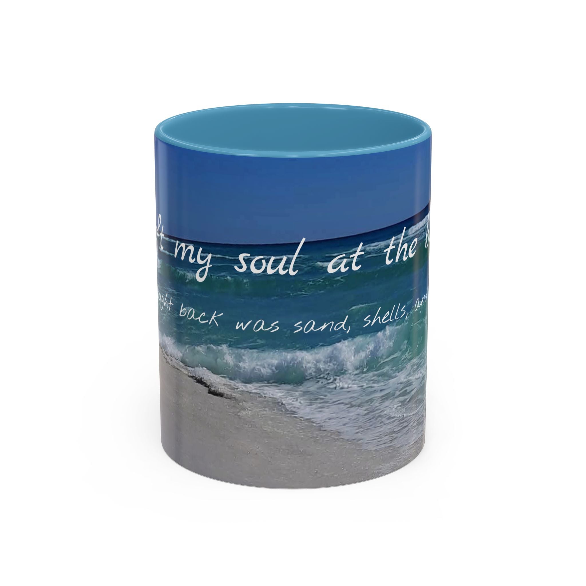 Mug - Pensacola Beach has my soul - 11oz, 15oz