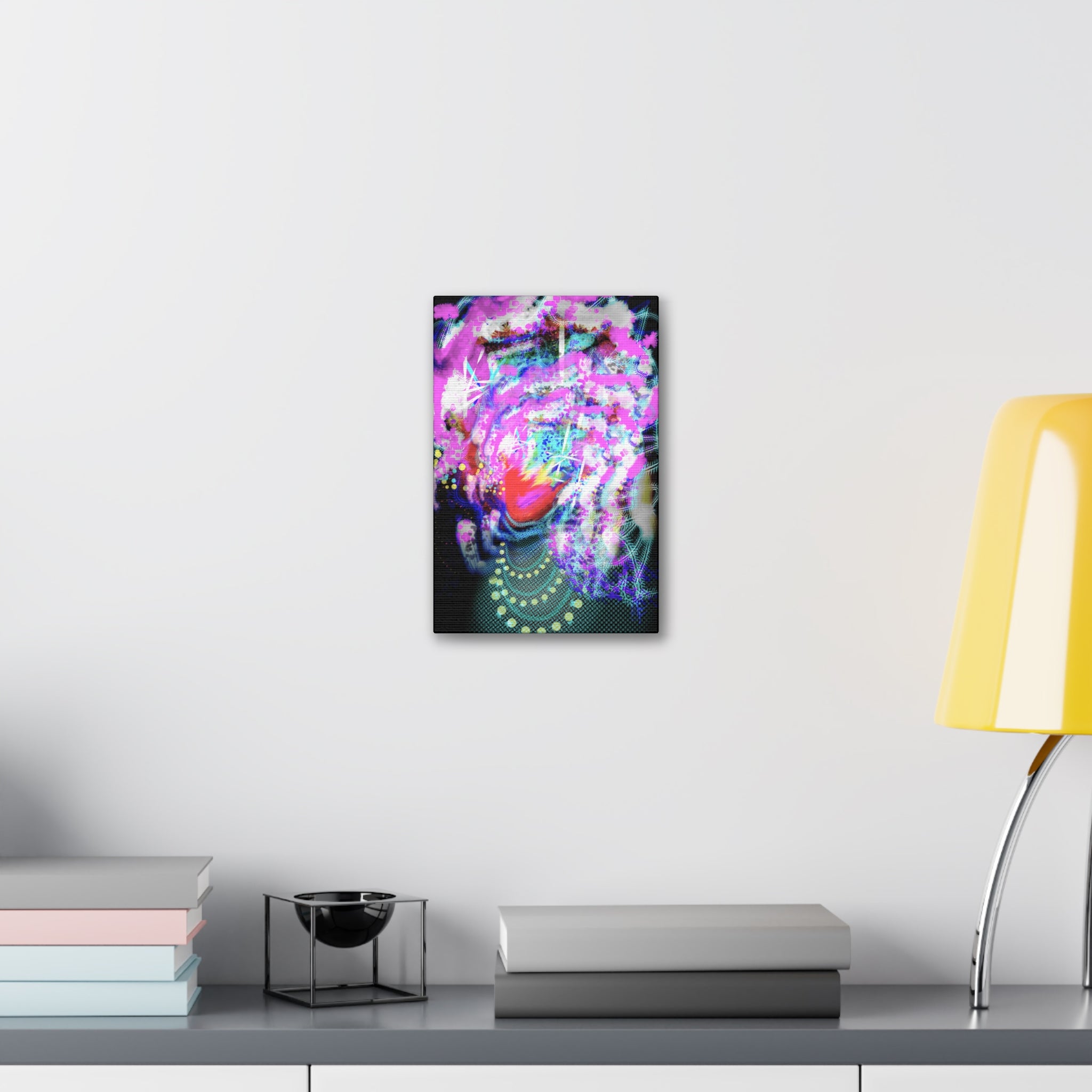 Abstract Woman