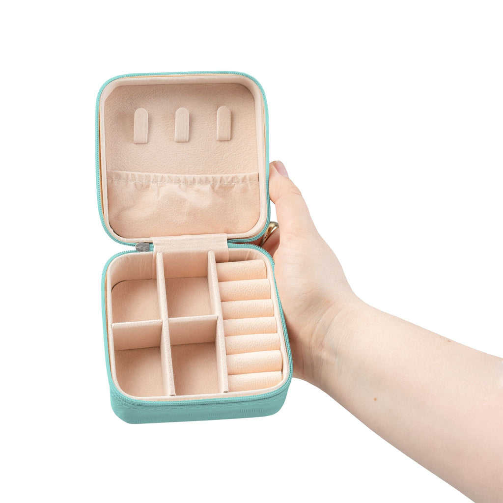 Jewelry Travel Case — Customizable Travel Kit (Design Your Own)