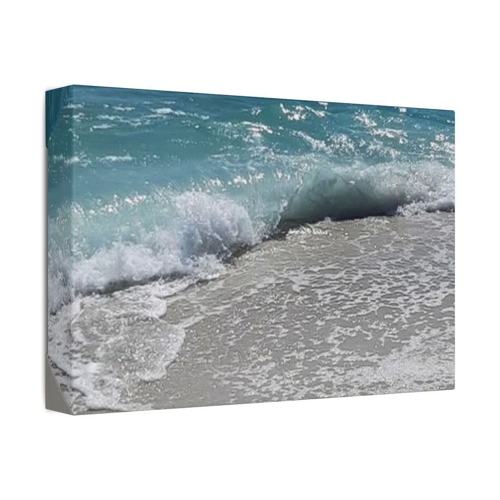 Canvas Print Pensacola Beach