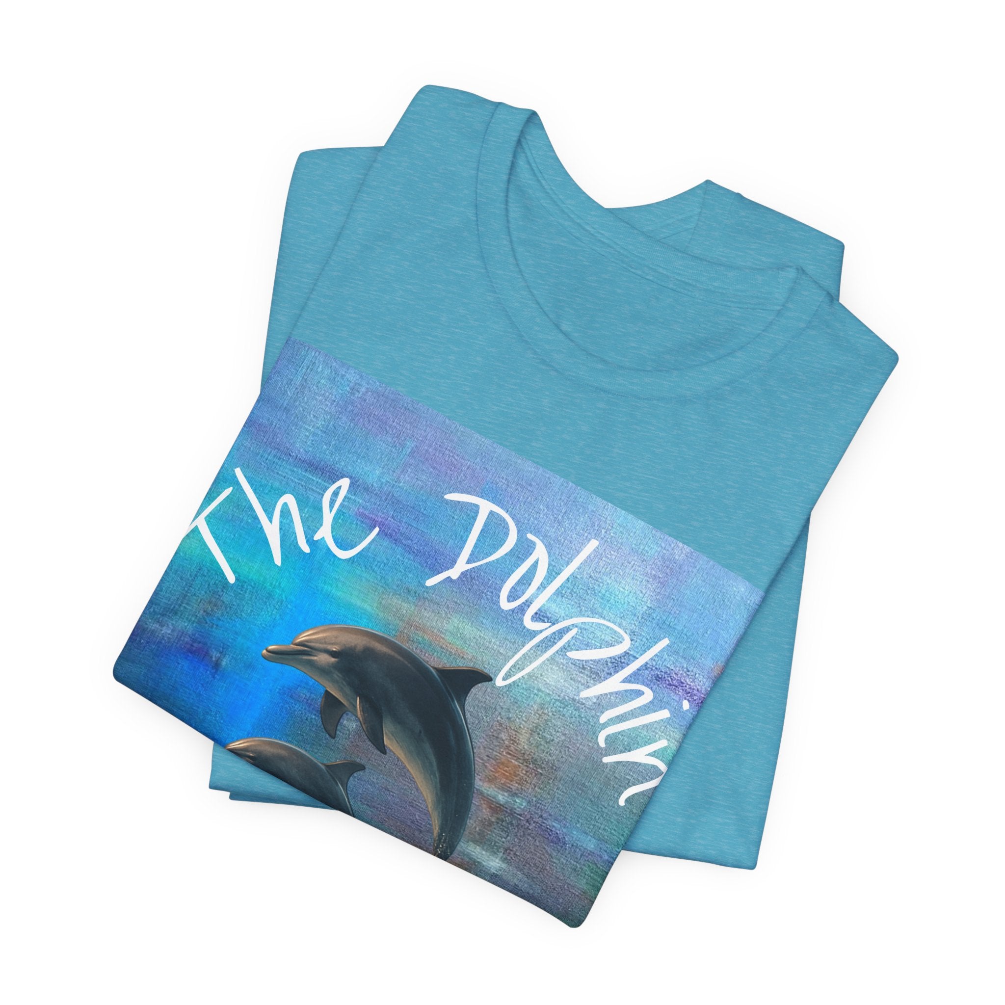 Dolphin Is My Spirit Animal T-Shirt