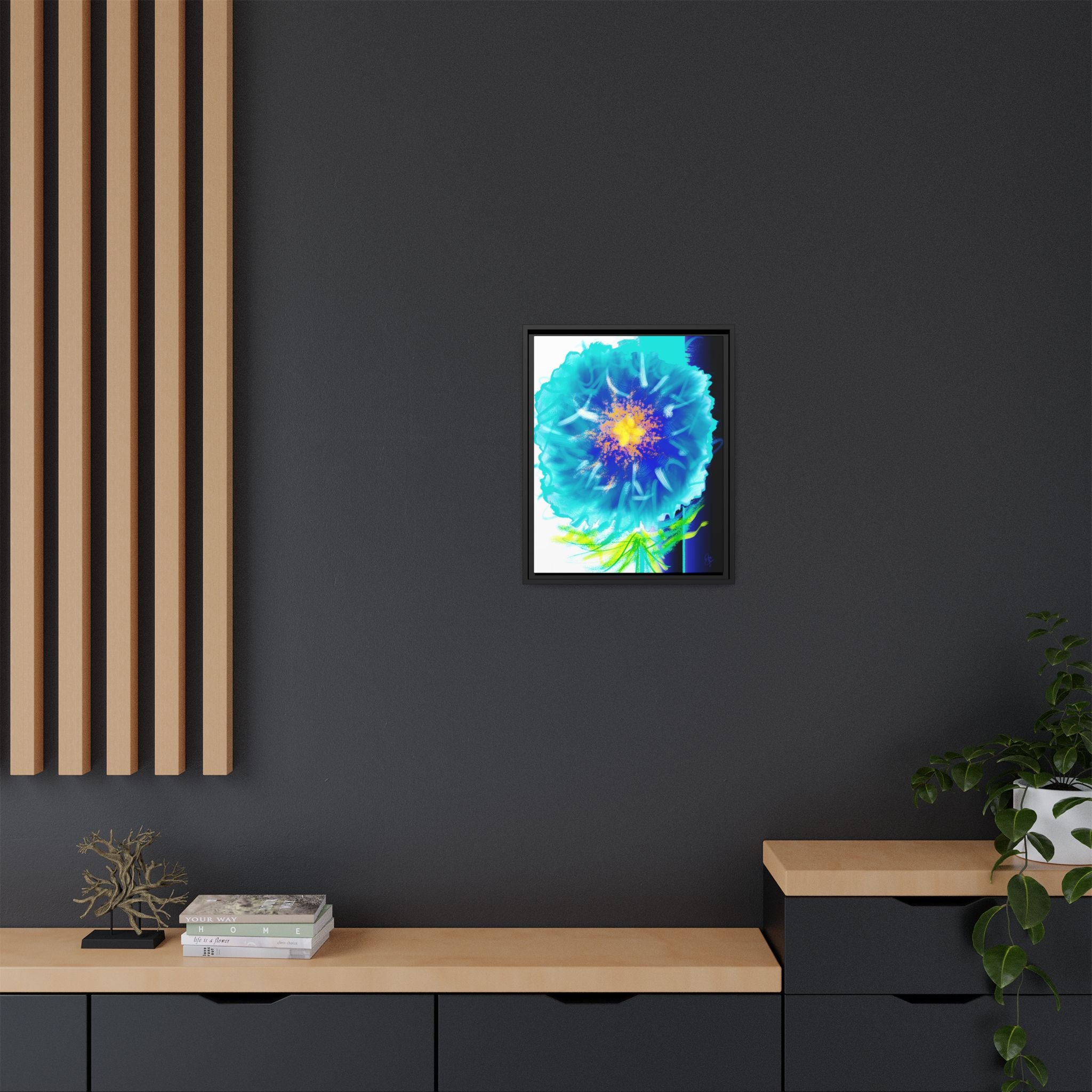 Contemporary flowers
