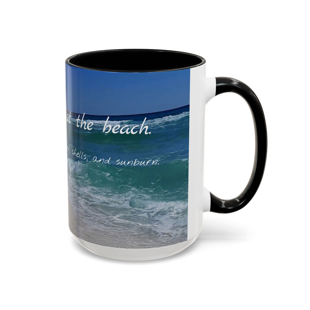 Mug - Pensacola Beach has my soul - 11oz, 15oz