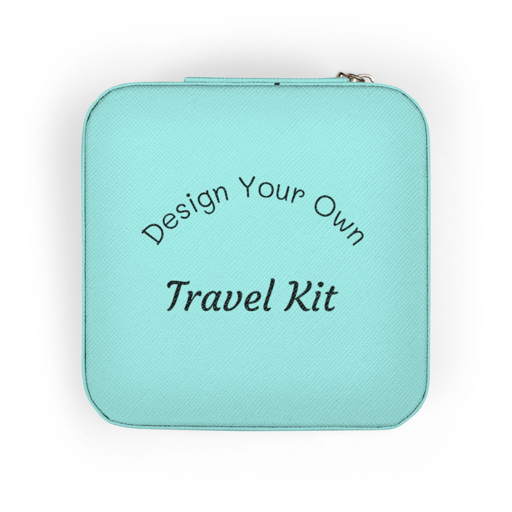 Jewelry Travel Case — Customizable Travel Kit (Design Your Own)