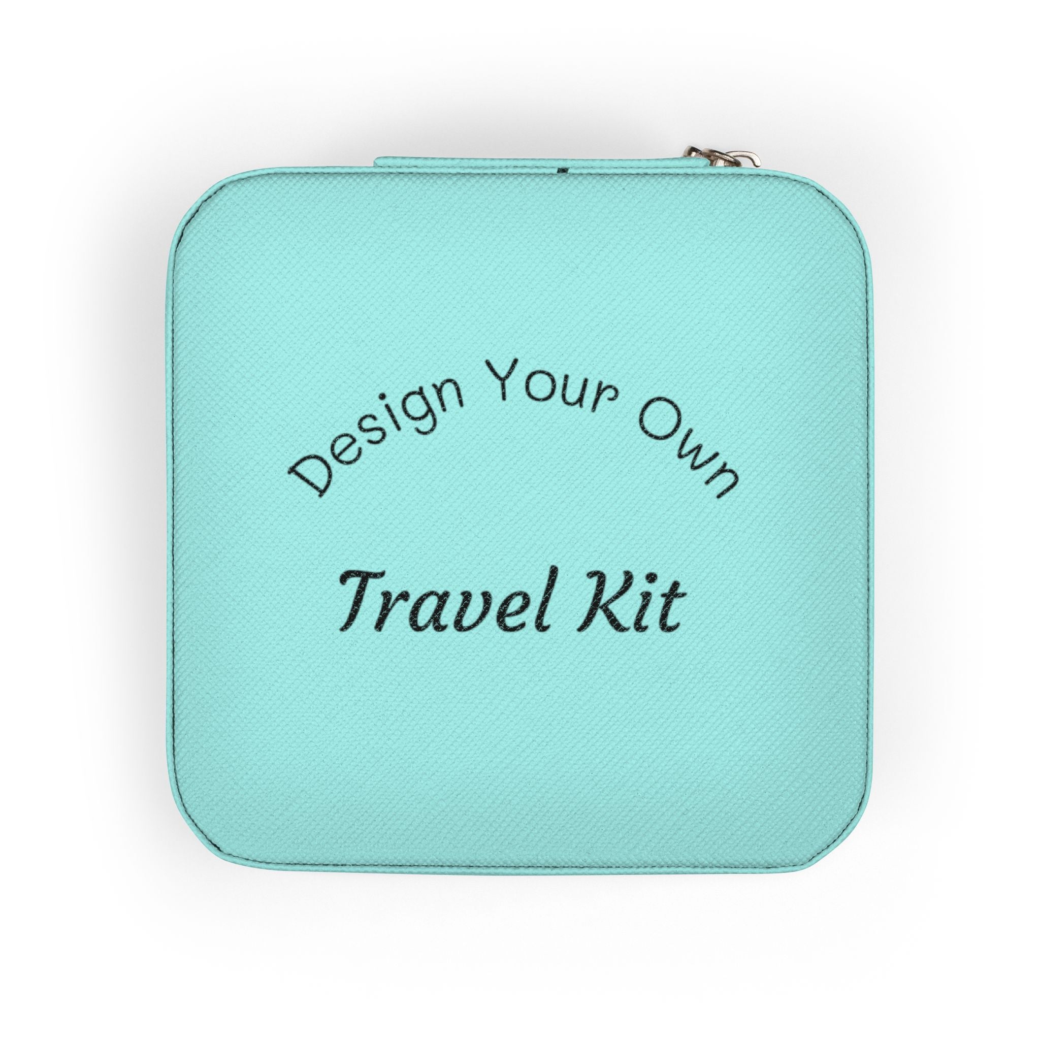 Jewelry Travel Case — Customizable Travel Kit (Design Your Own)