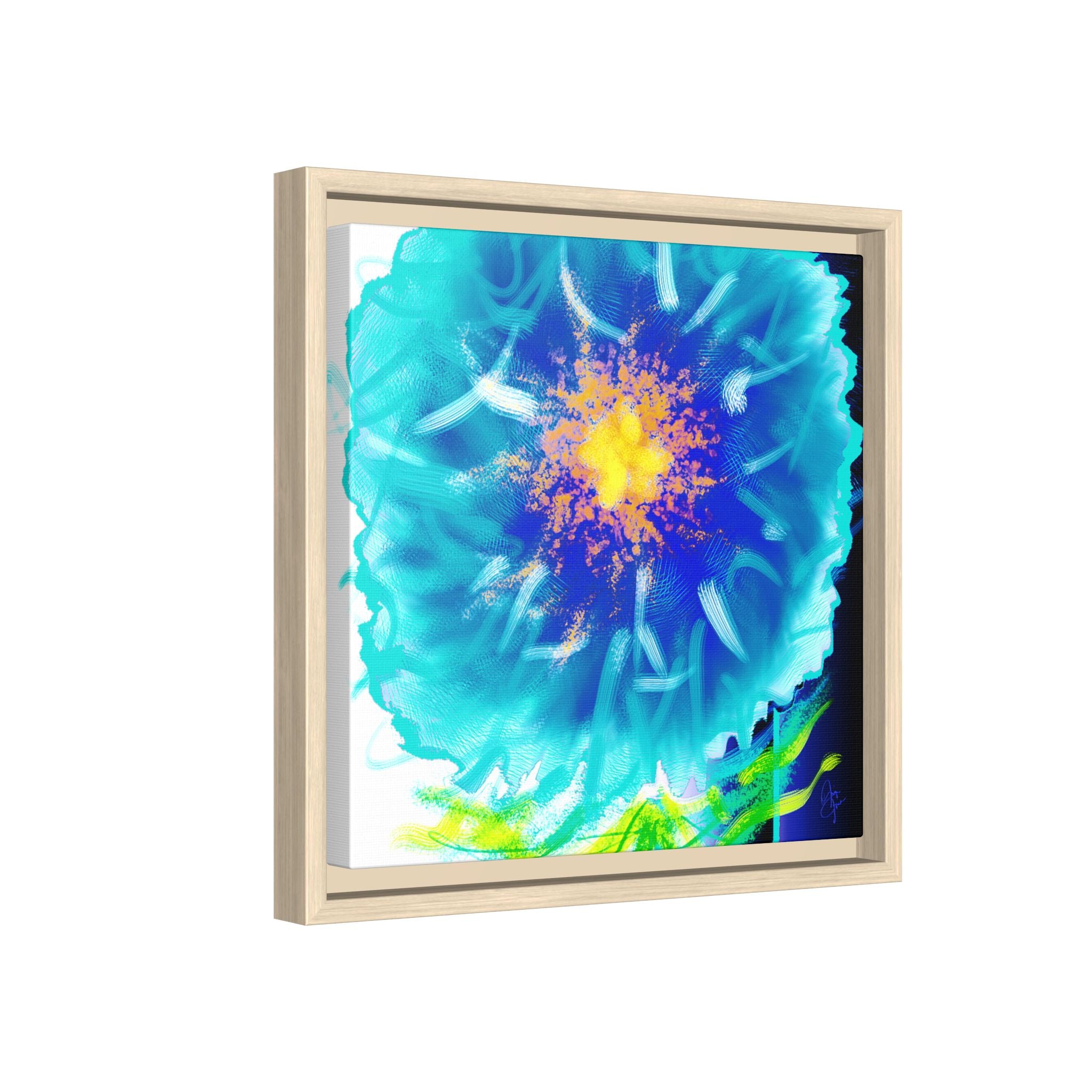 Contemporary flowers