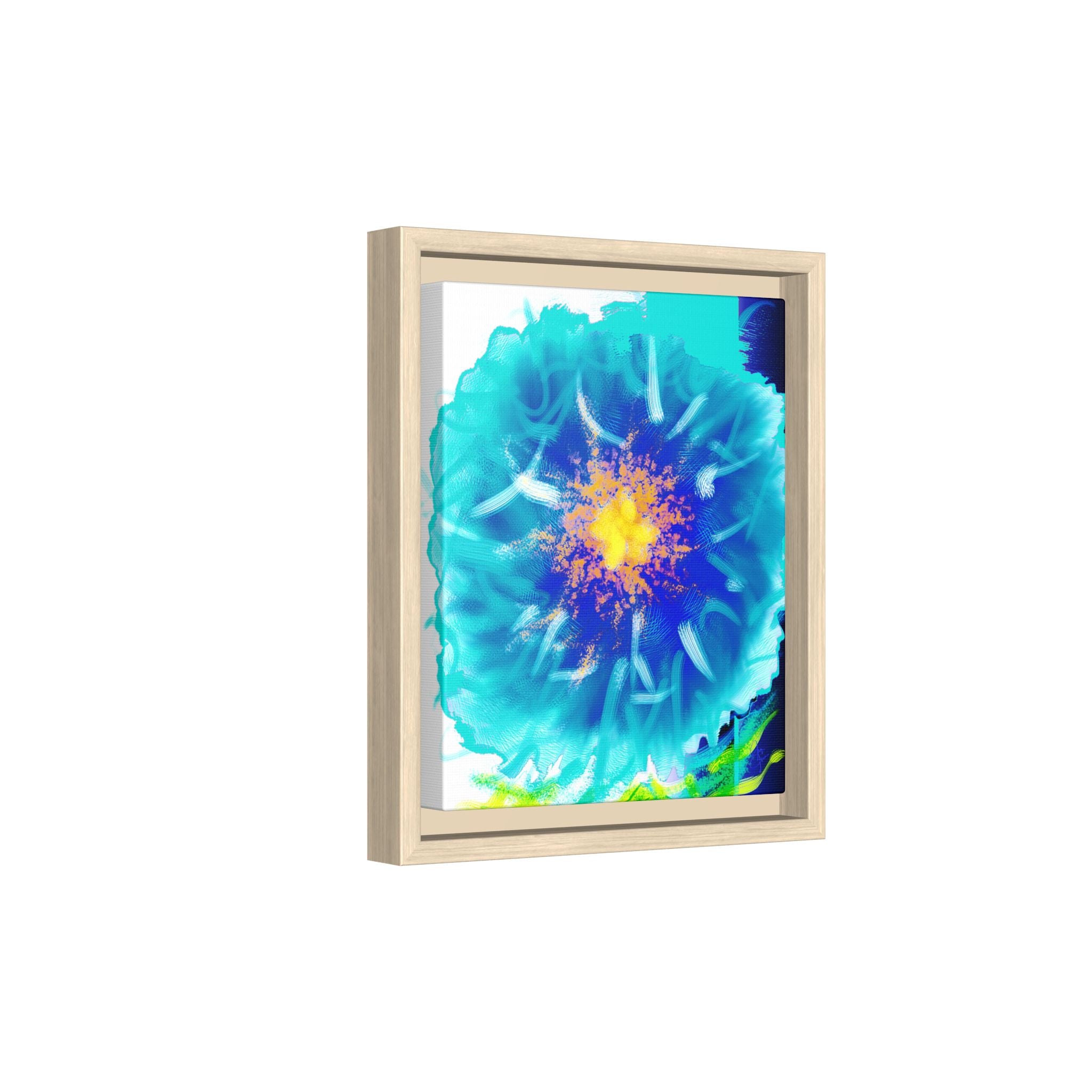 Contemporary flowers