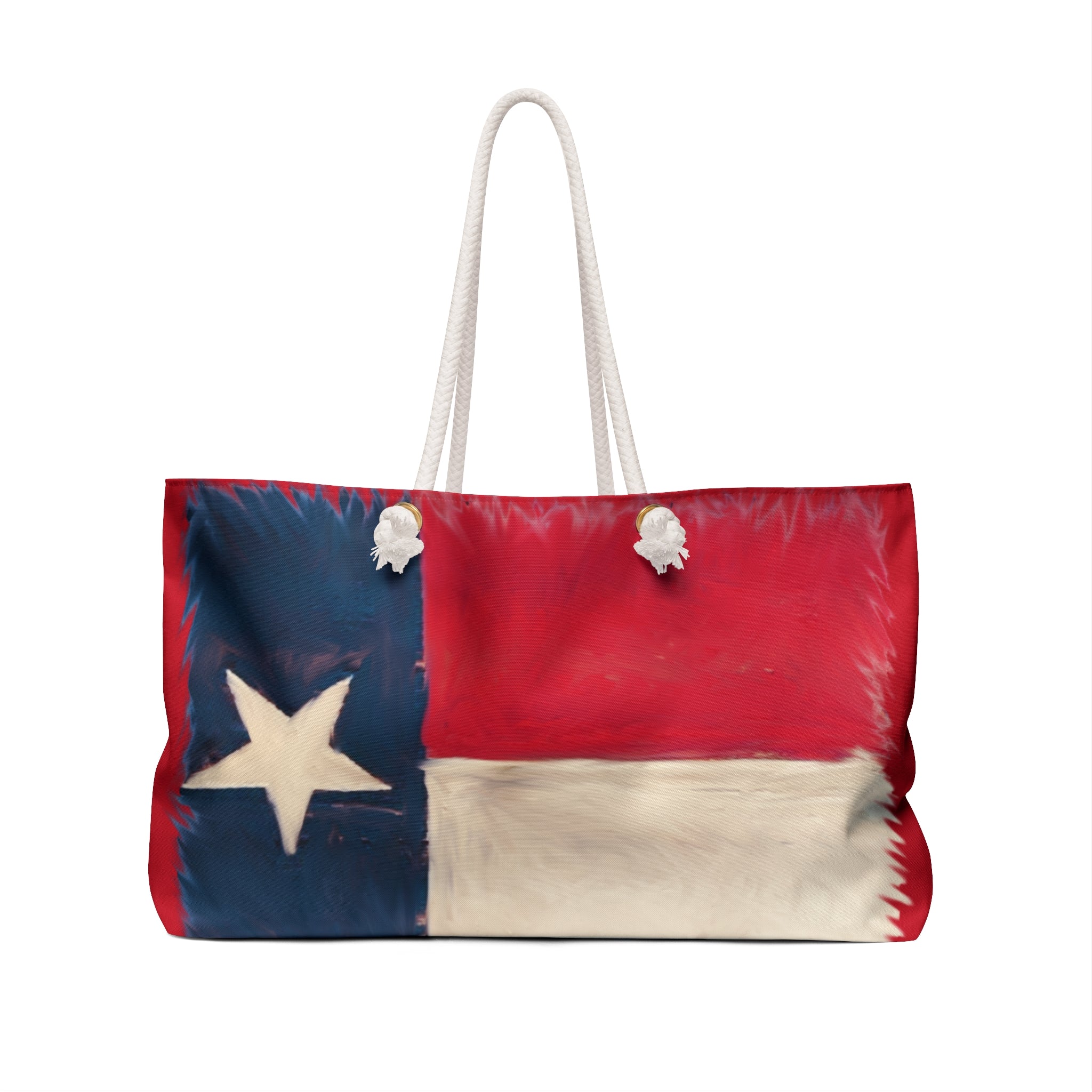 Texas Pride Weekender Bag