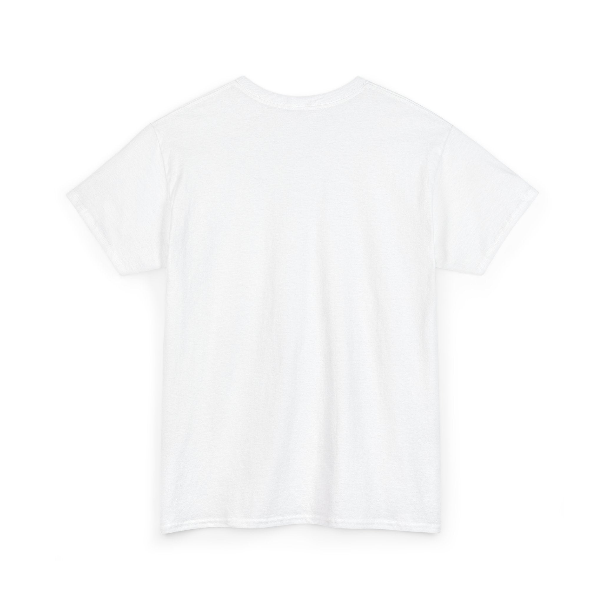 Sunset Palm Love T‑Shirt — “Together at Sunset” Beach Tee