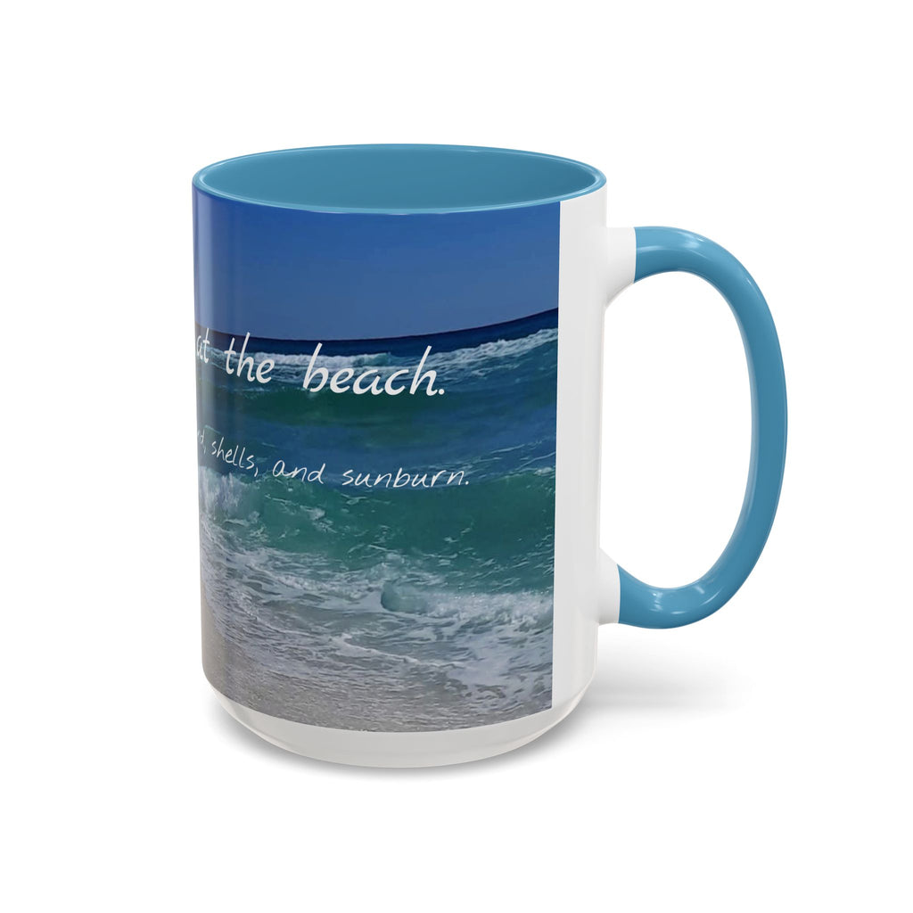 Mug - Pensacola Beach has my soul - 11oz, 15oz