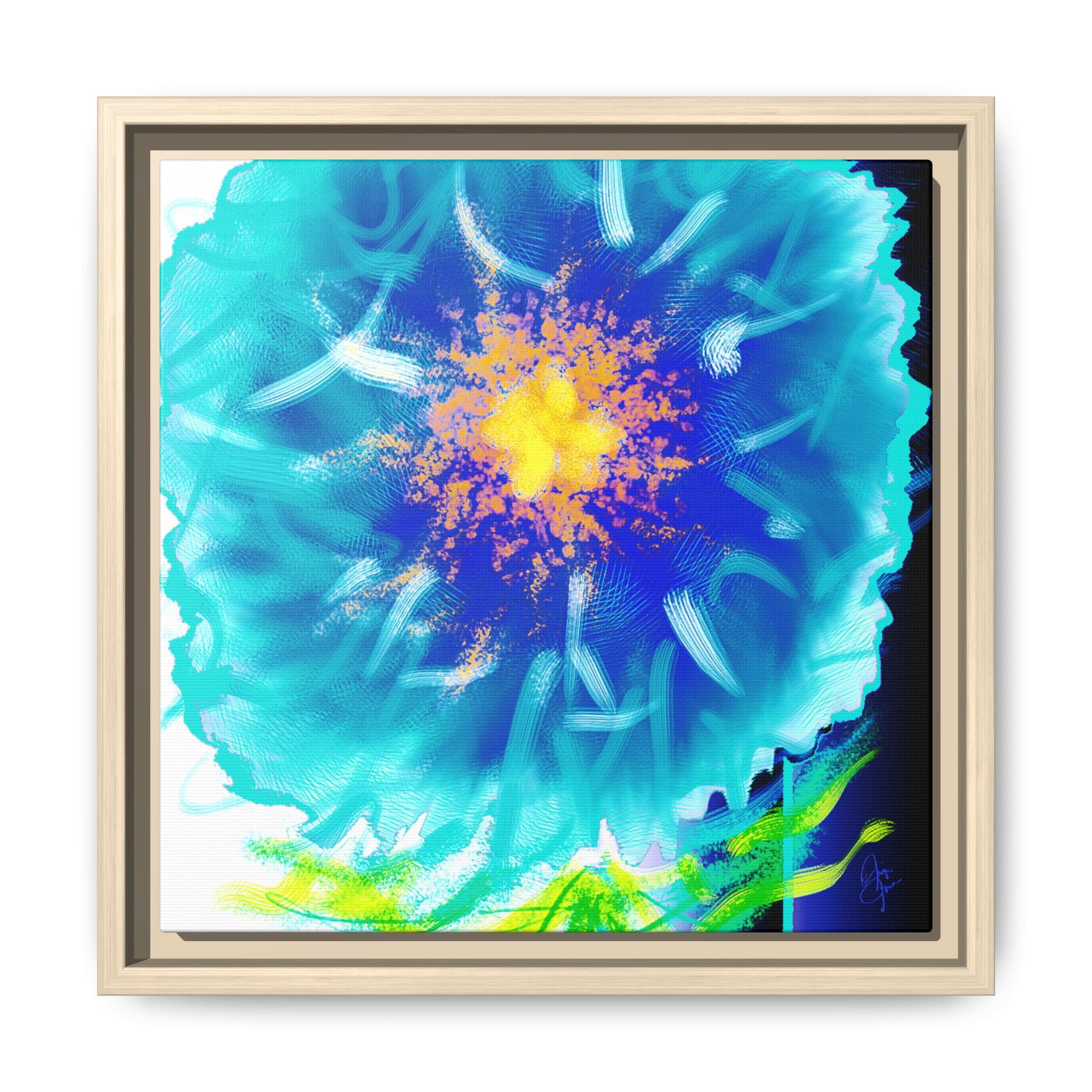 Contemporary flowers